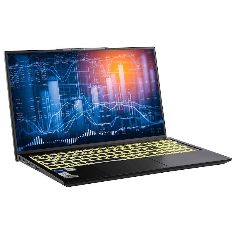 CAPTIVA Business-Notebook »Power Starter I91-450UK« ohne Windows, Englisches Tastatur Layout