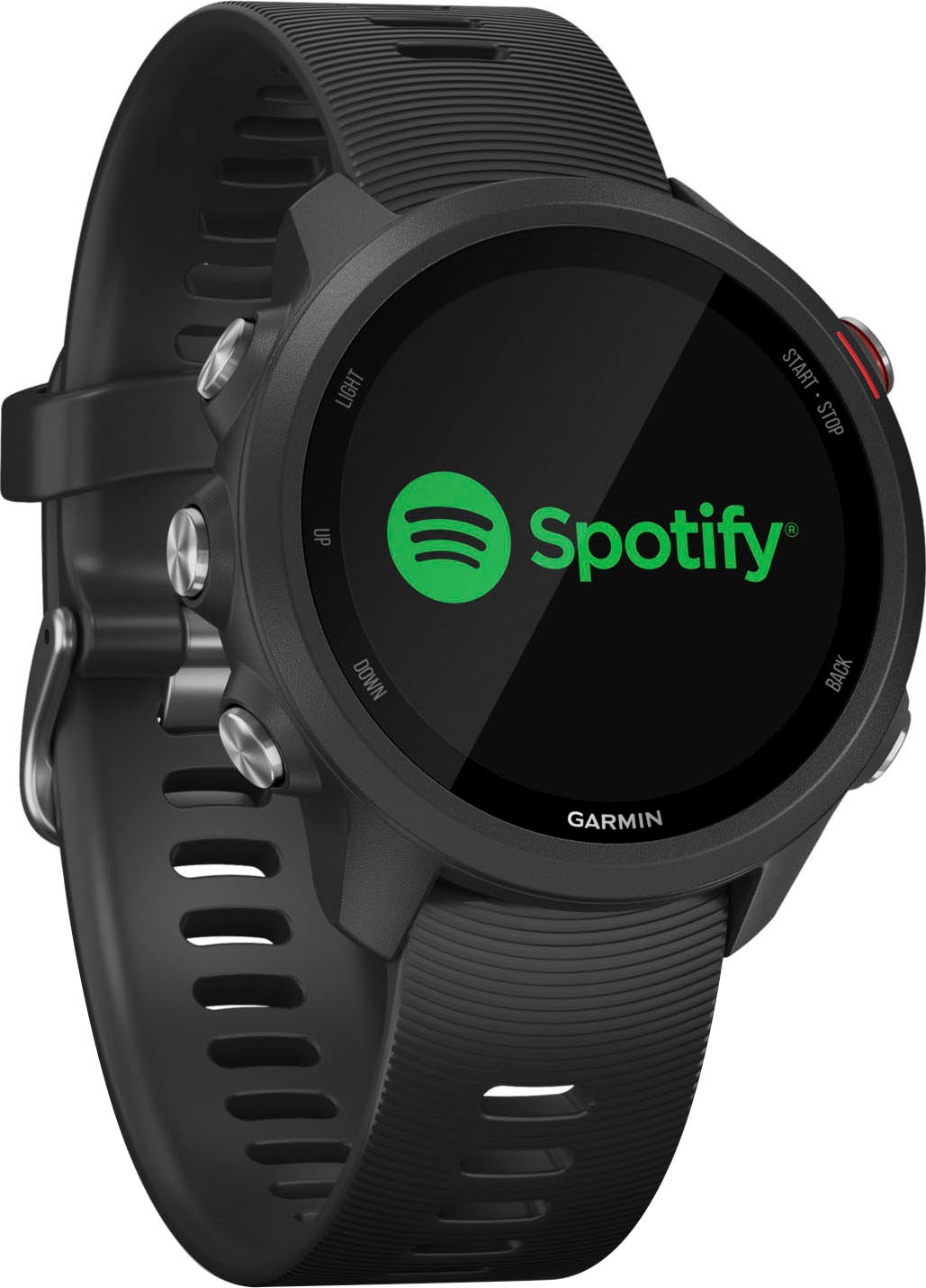 7. Bild von Garmin Smartwatch »FORERUNNER 245 MUSIC«, (Garmin)