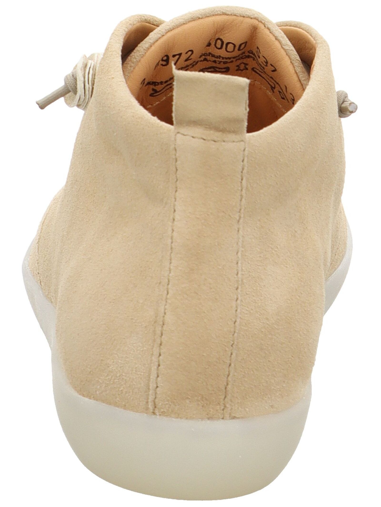 Think! Schnürschuh »Think! Halbschuhe Veloursleder«