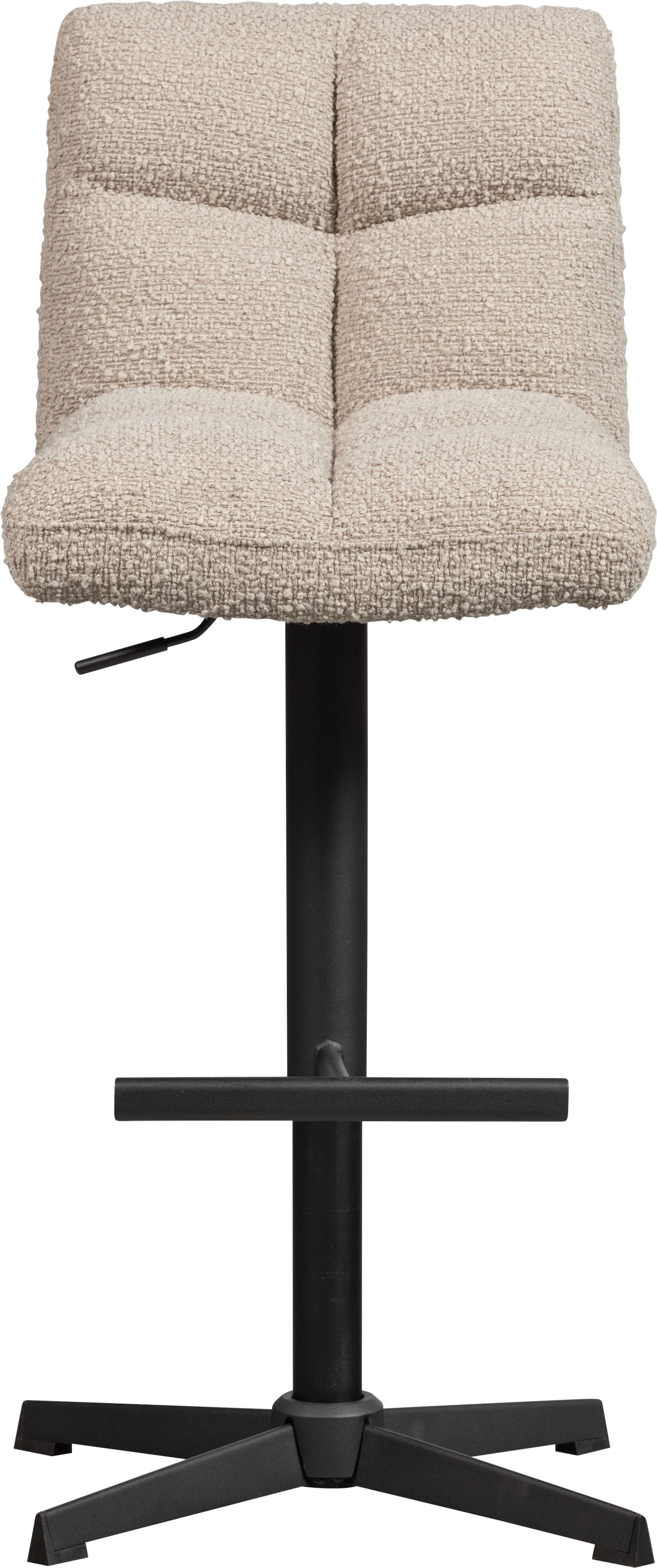 WOOOD Barhocker »Vinny«, (Set, 2 St.), drehbar, höhenverstellbar, Breite 44 cm
