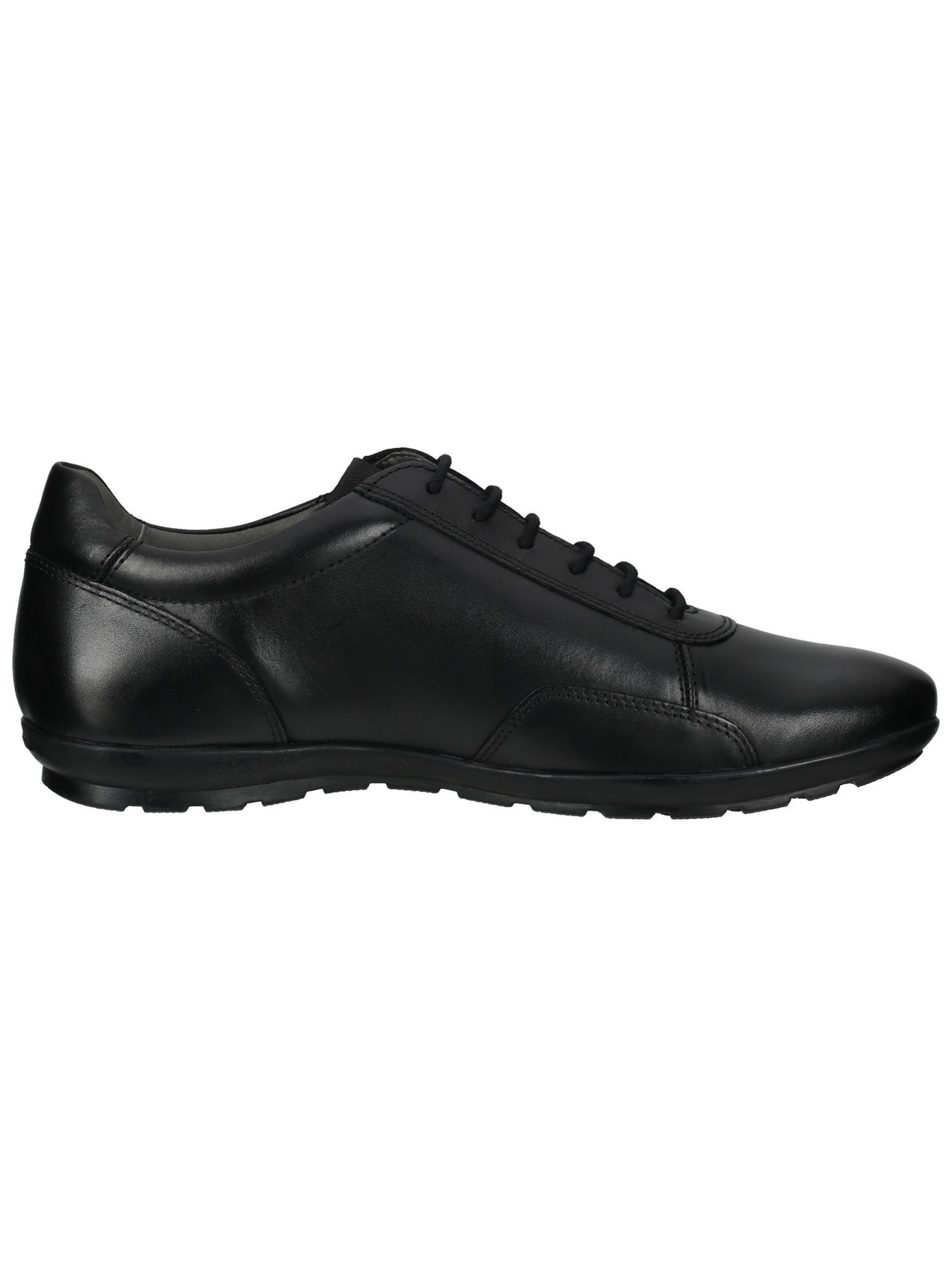 Geox Schnürschuh »Geox Halbschuhe Leder/Textil«