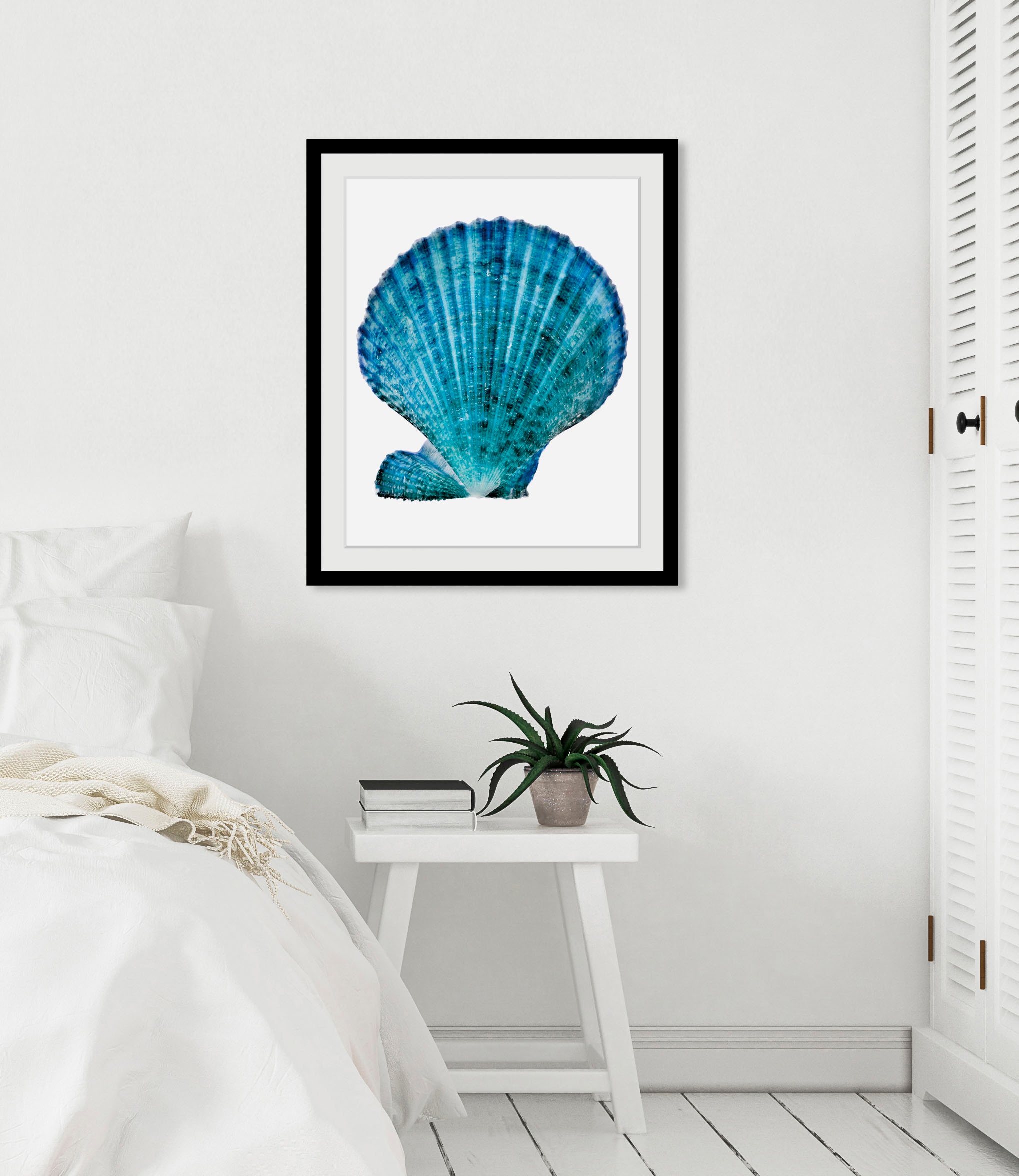 queence Bild »Kain« Foto   Kunst   Meer   Wassertiere 1 Stk. tlg. HD Premiu günstig online kaufen