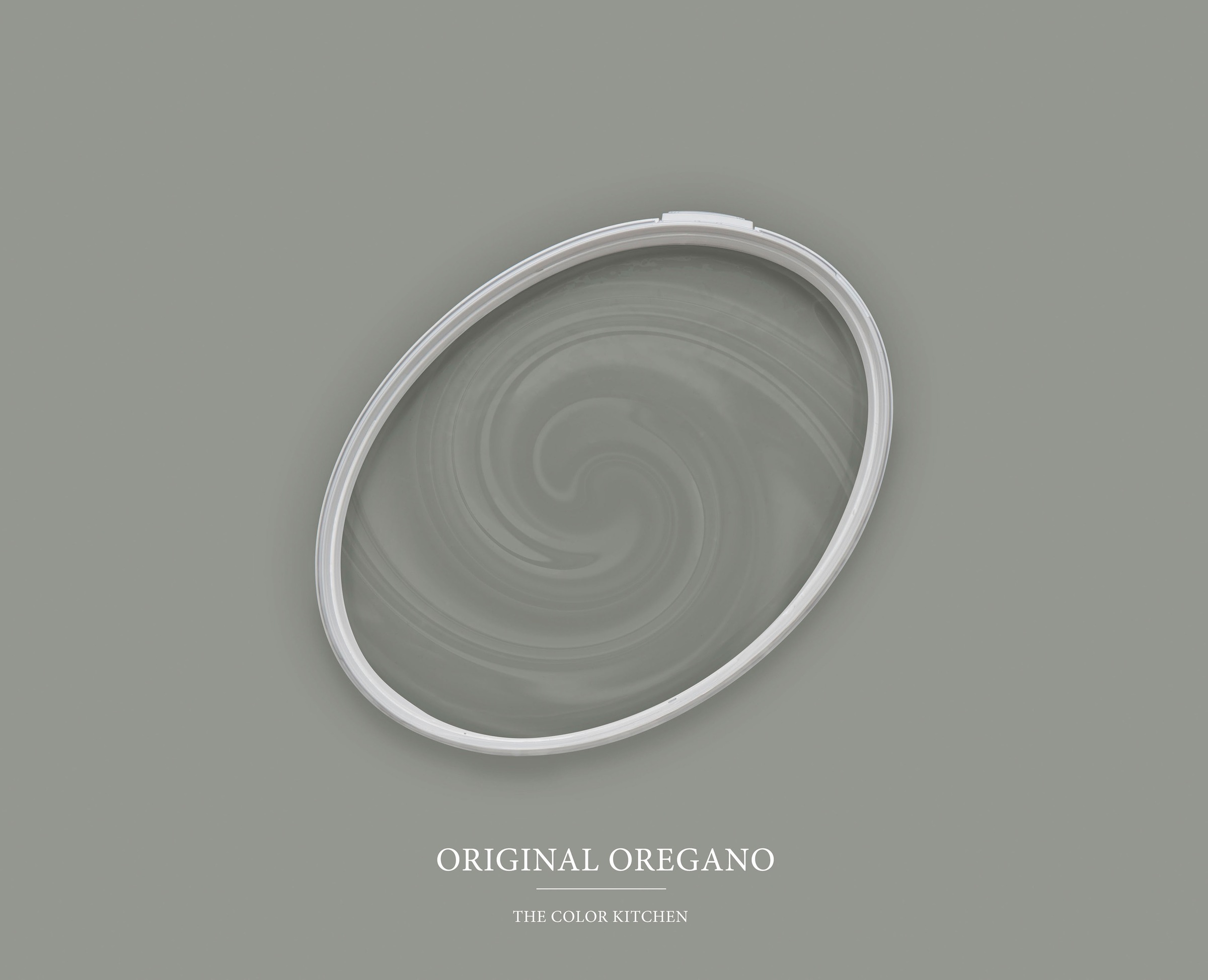 A.S. Création Wand- und Deckenfarbe »Seidenmatt Innenfarbe THE COLOR KITCHEN« für Wohnzimmer Schlafzimmer Flur Küche, versch. Grautöne