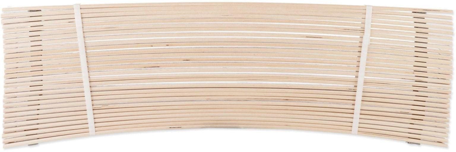 Lüttenhütt Rollrost »Kid plus, 90x200, 140x200 cm und weiteren Größen«, (1 St.), leichtes Handling, da gerollt und fertig montiert