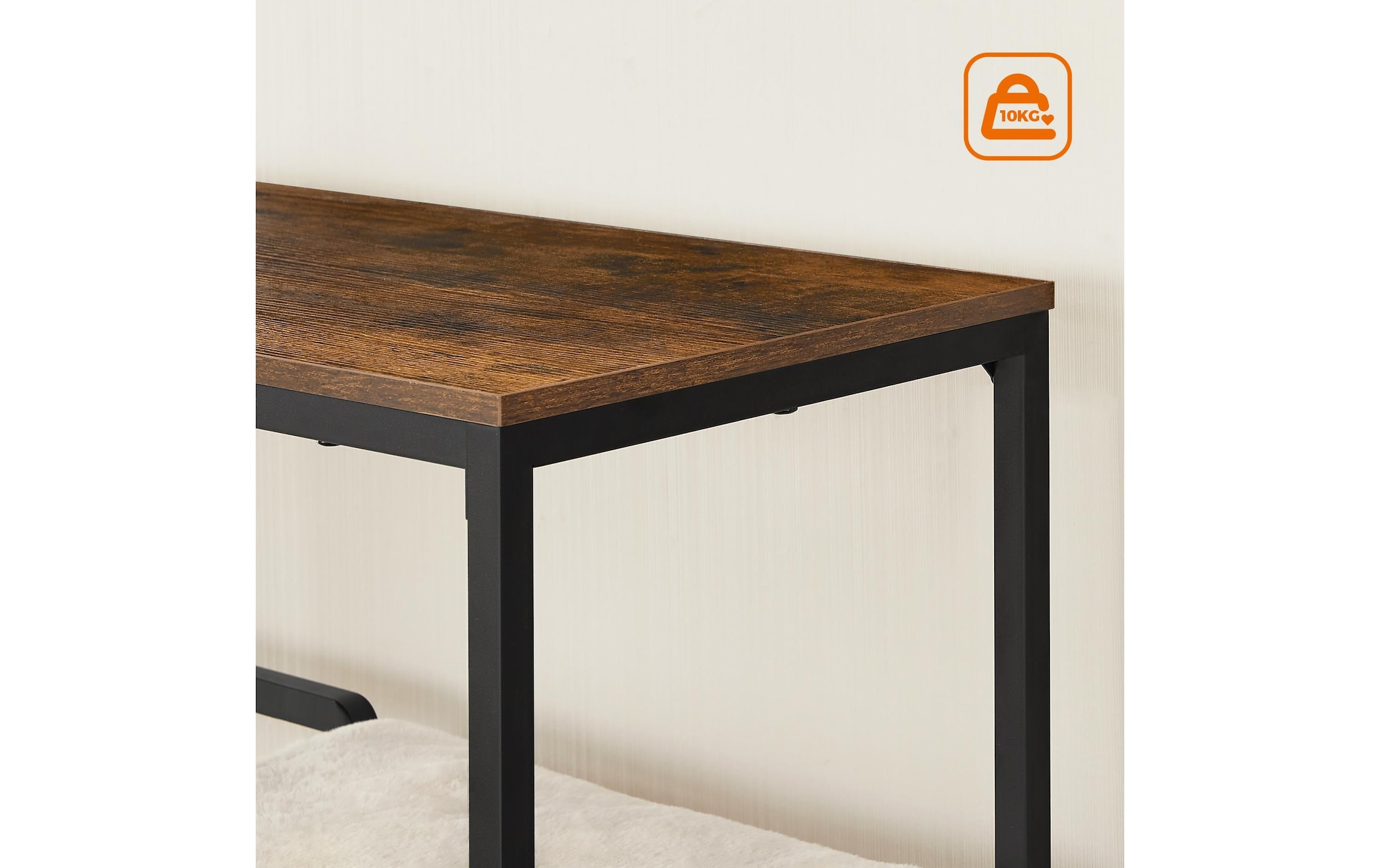 FEANDREA Kratzbaum »114 cm, Vintagebraun« 114 cm hoch
