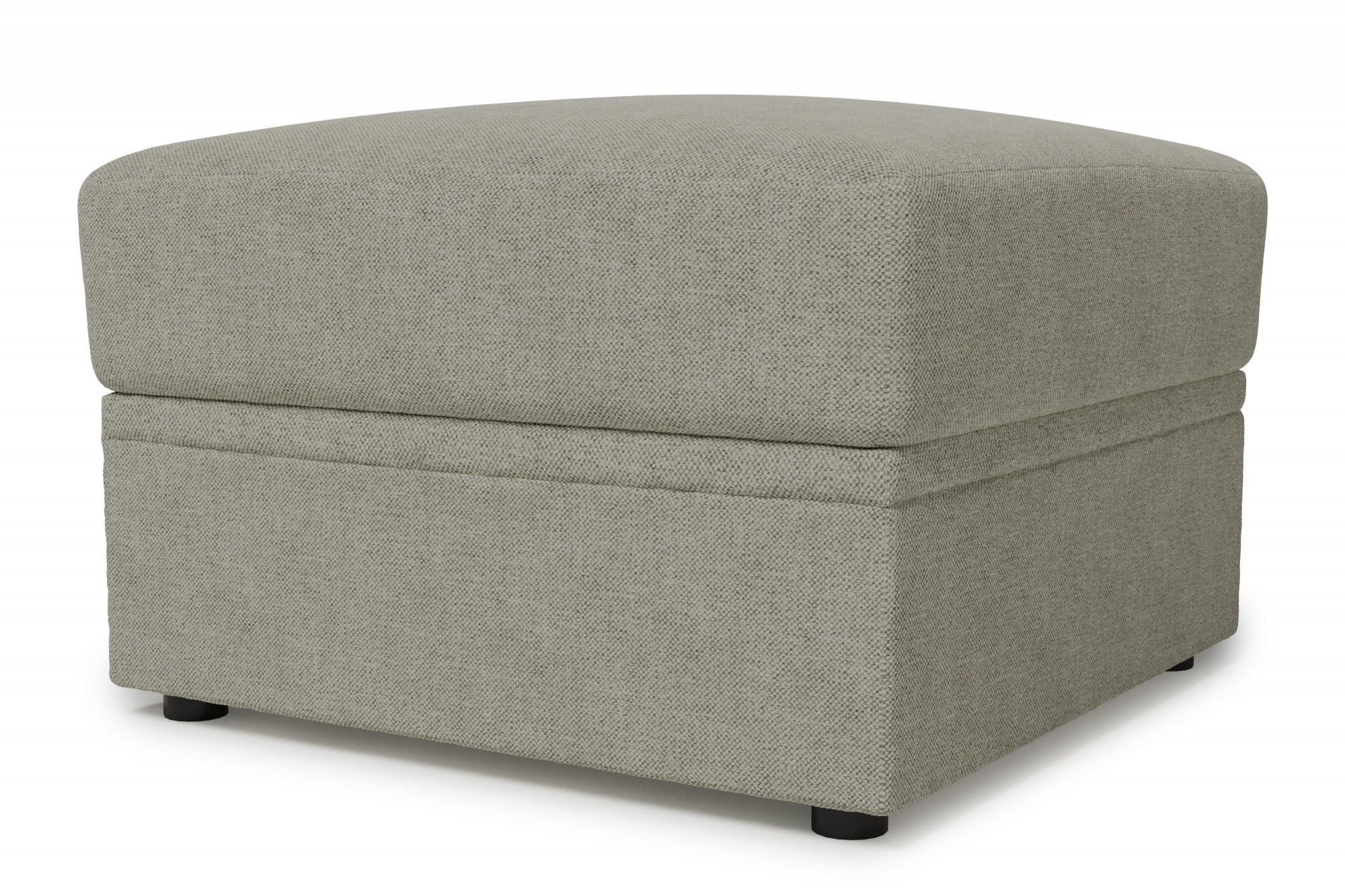 Home affaire Polsterhocker »Lavars Schlafsofa«, mit Bonellfedern, mit Staur günstig online kaufen