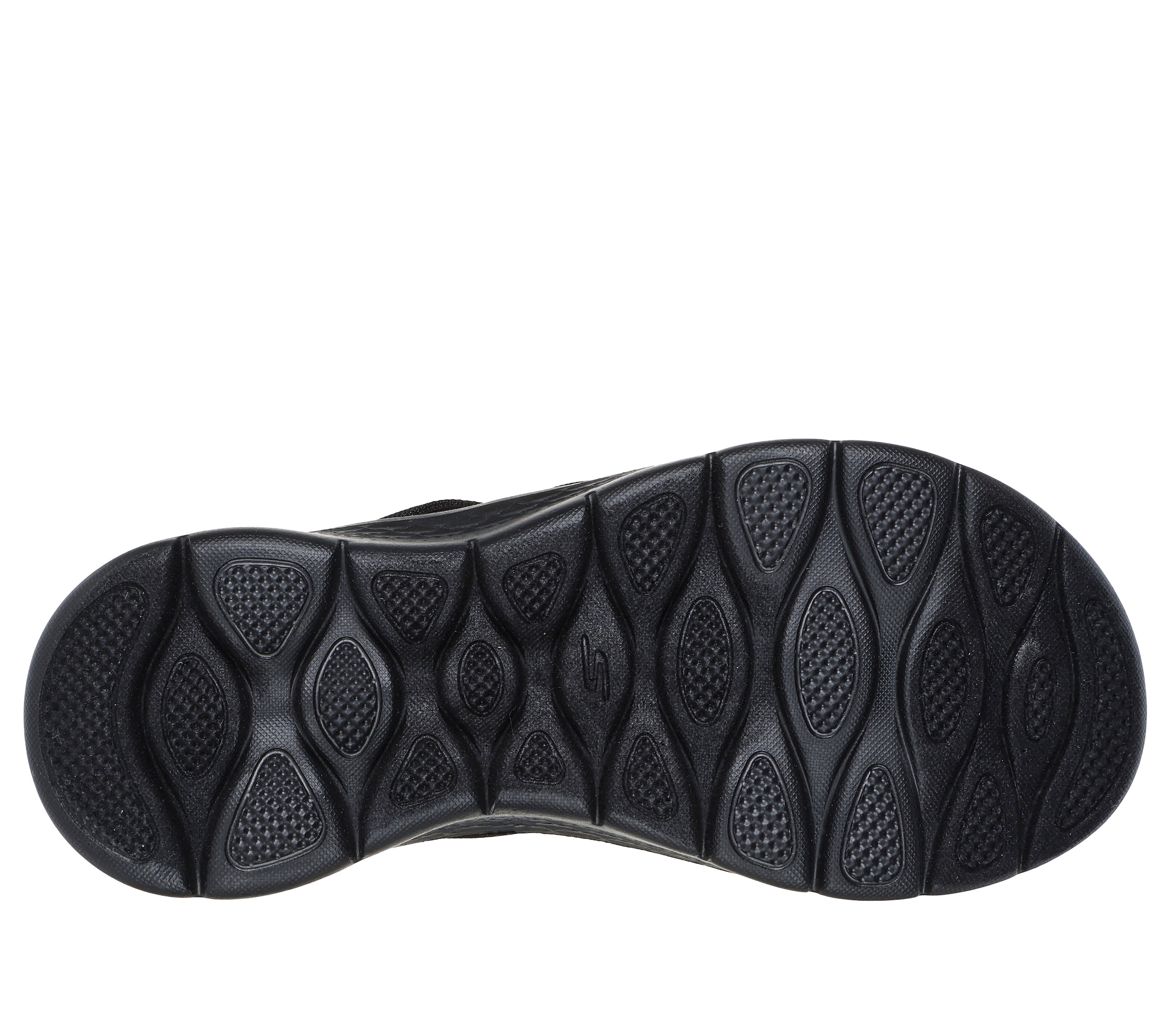 Skechers Zehentrenner »GO WALK FLEX SANDAL-SSSELENA«  Sommerschuh, Strandschuh, Sandale, Badeschuh mit Komfortfußbett