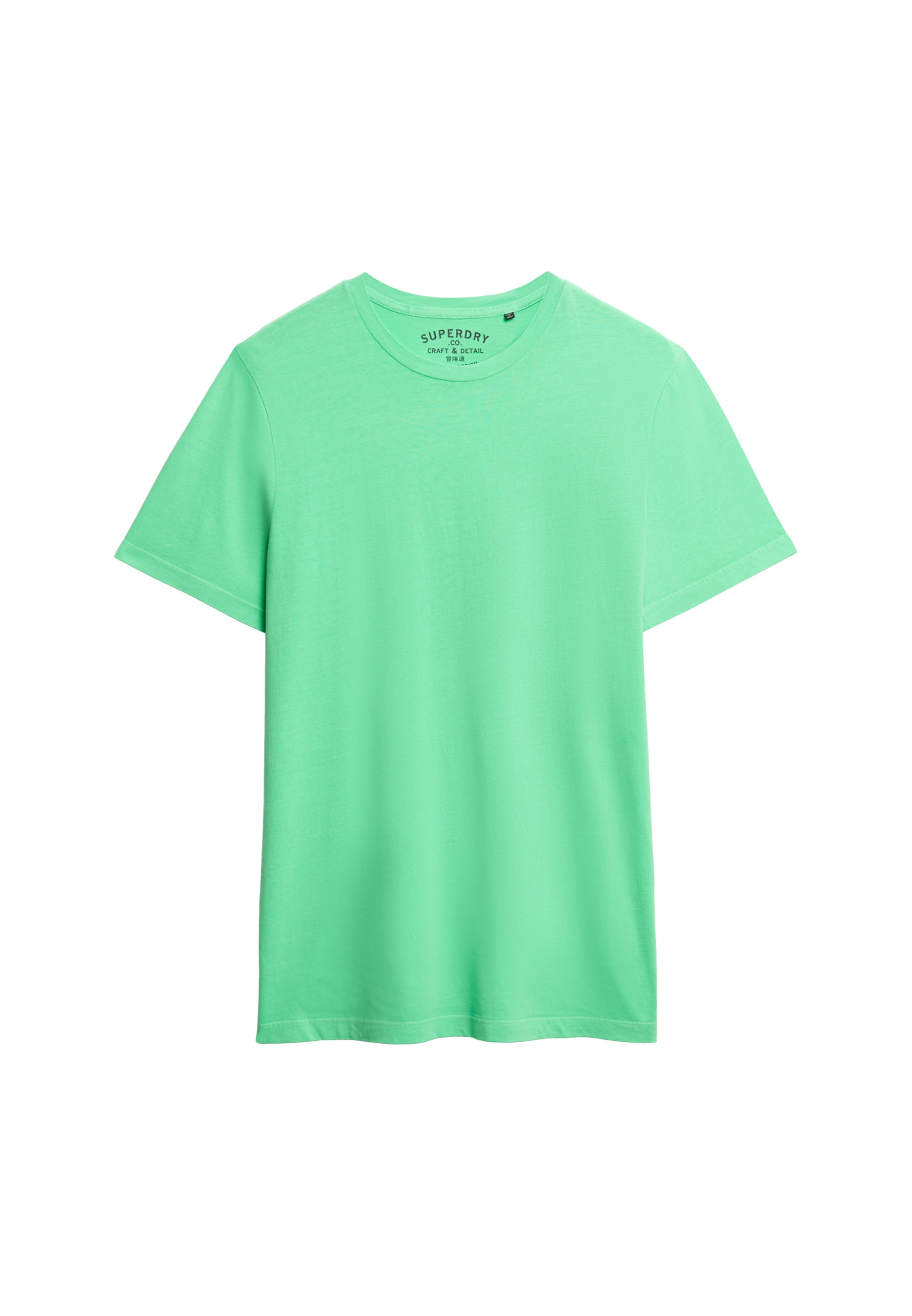 Superdry Rundhalsshirt »CLASSIC ESSENTIAL TEE«
