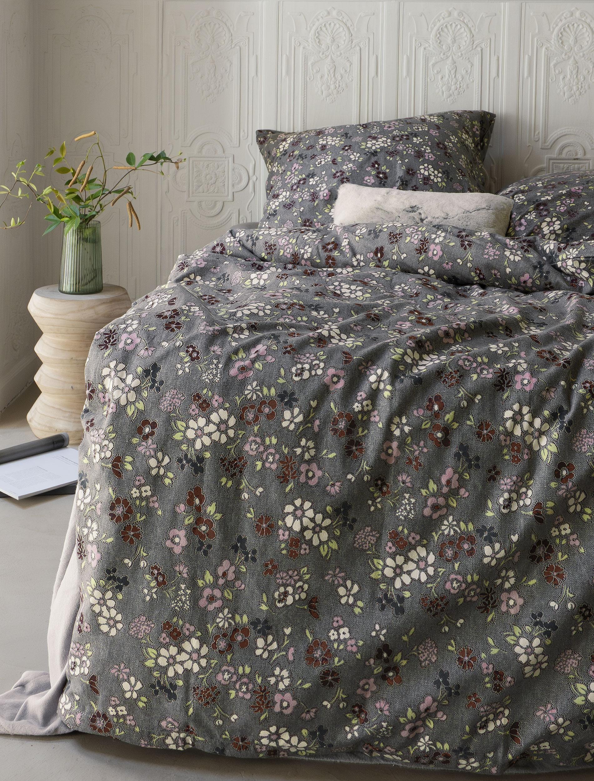 Irisette Bettwäsche »Koala 8629« 2 Stk. tlg. flauschig weich und wärmend