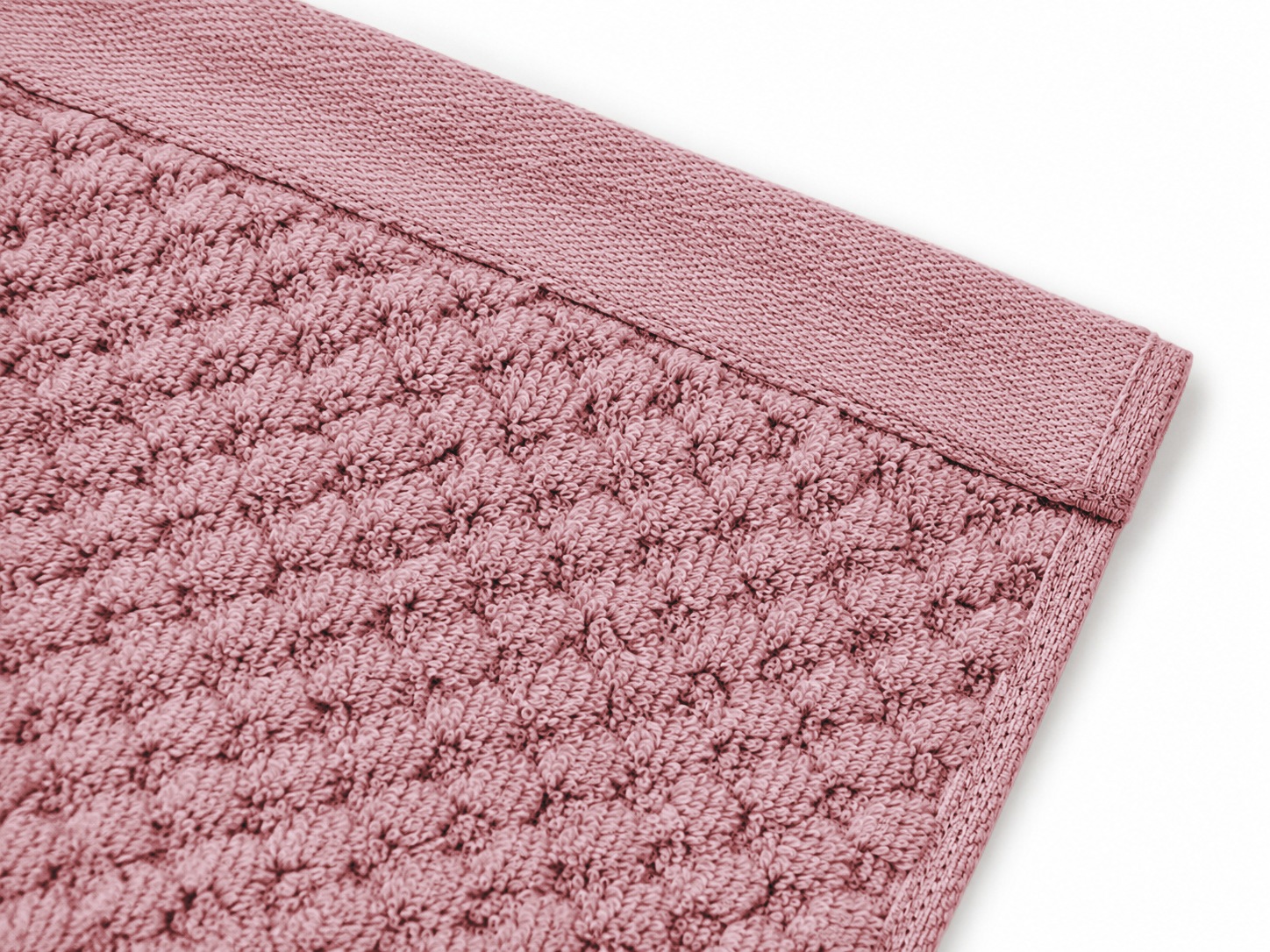 OTTO home Saunatuch »Corrin, 2 Premium Saunatücher, 500 gr/m², 90x180cm« 100% Baumwolle, mit Struktur, weich, uni, 5 Jahre Garantie