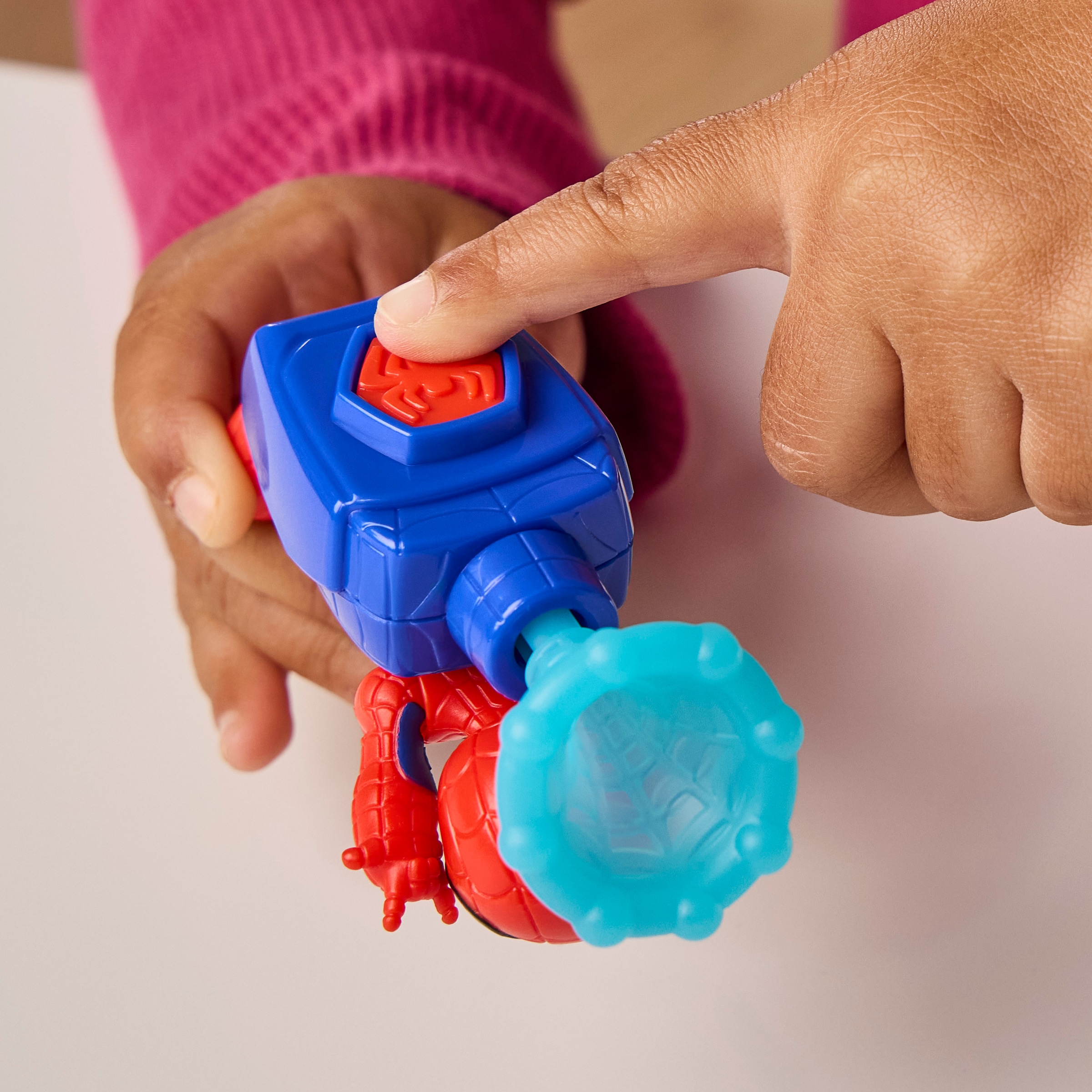 Hasbro Spielzeug-Hubschrauber »Spidey und seine Super-Freunde Team Spidey Helikopter«