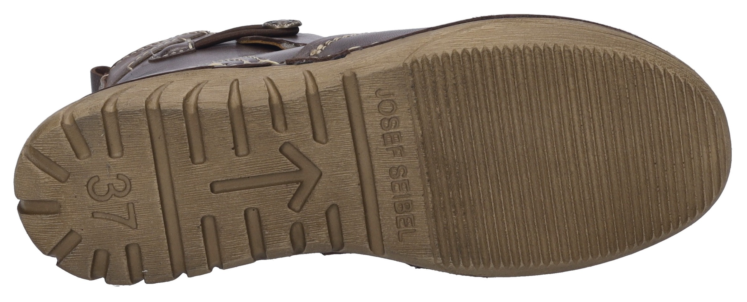 Josef Seibel Stiefelette »Felicia 11«, Winterboots, Komfortschuh, Stiefel mit Innenreißverschluss