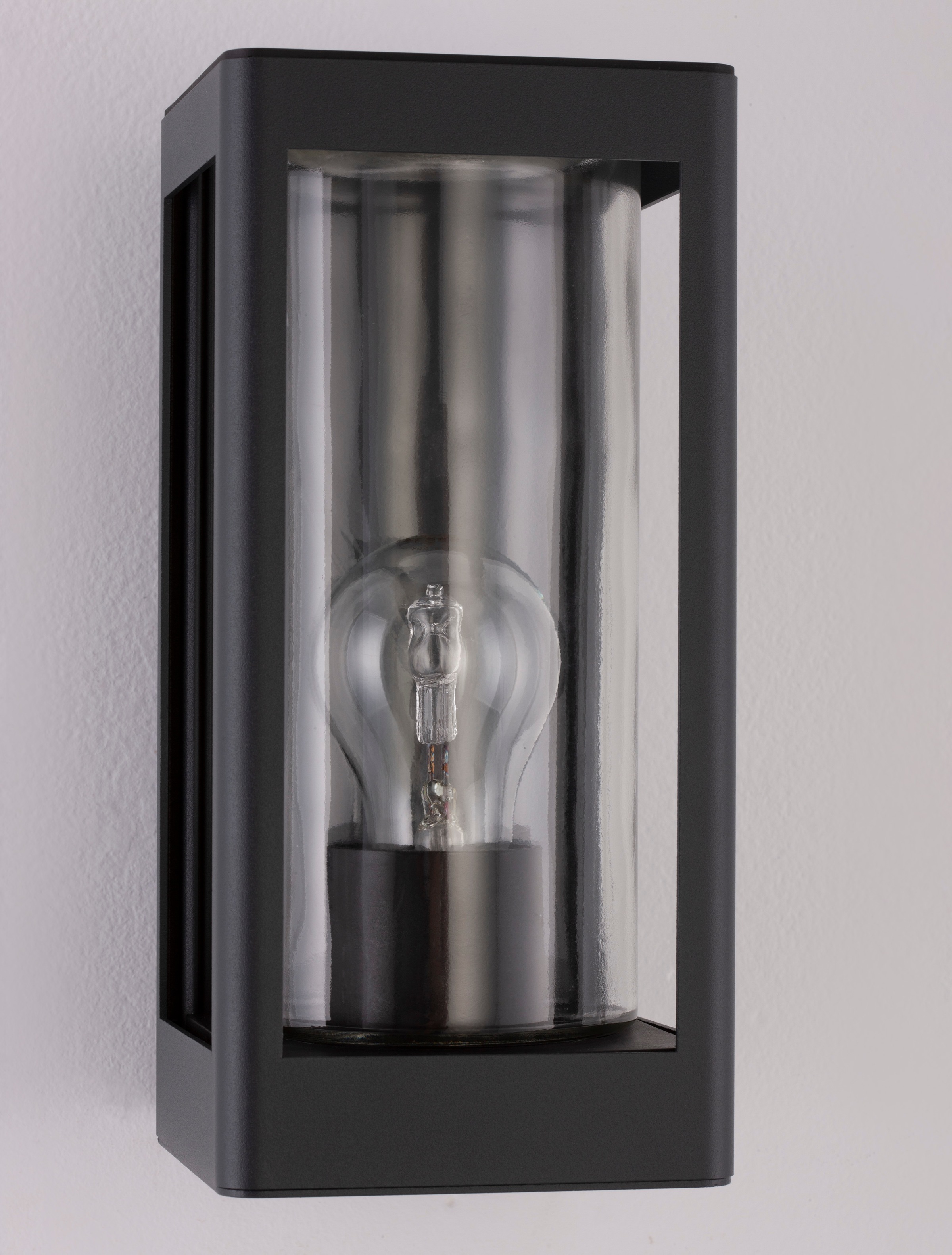 Nova Luce Außen-Wandleuchte »FIGO« E27 1 Stk.