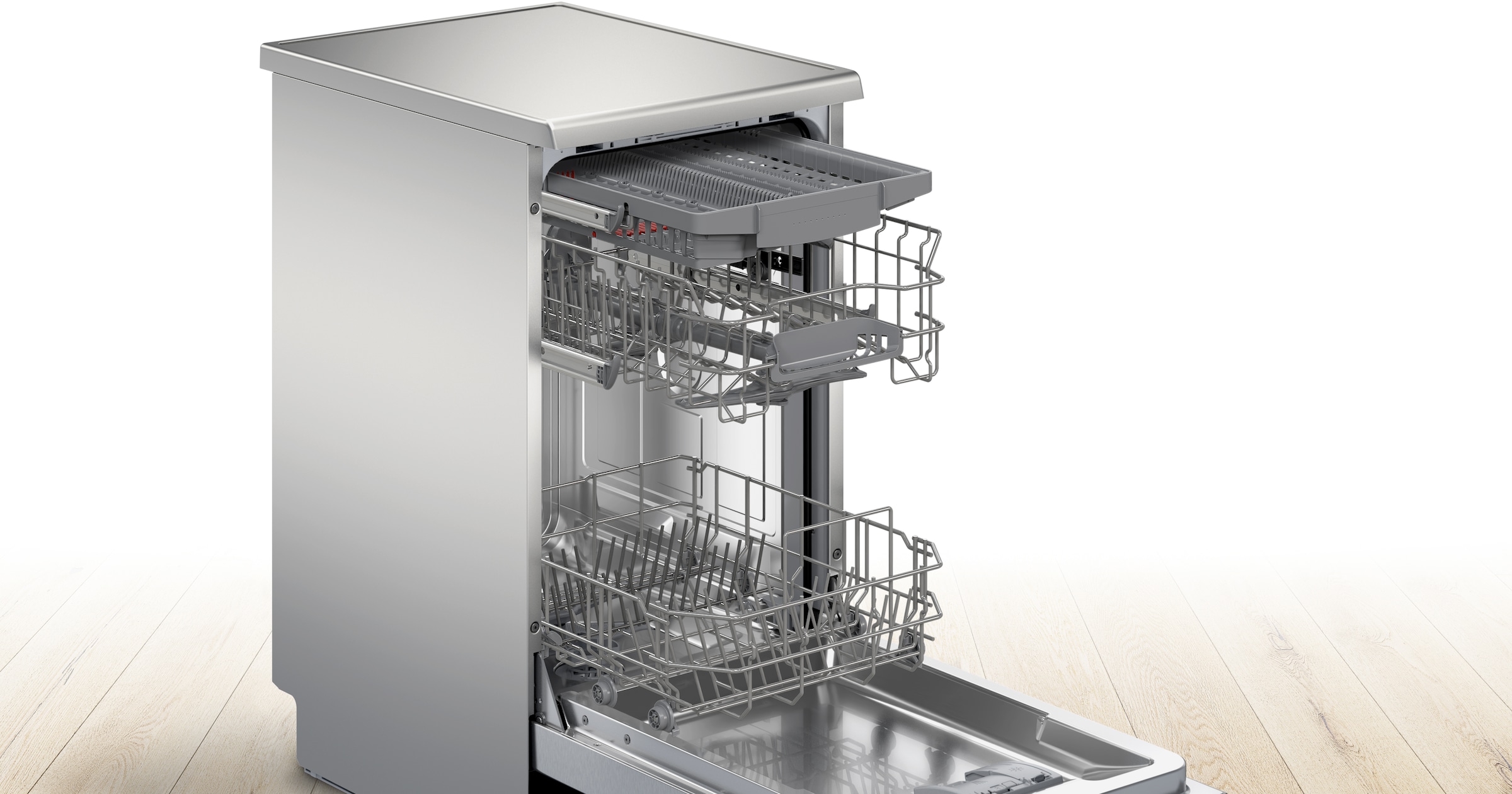 BOSCH Standgeschirrspüler Serie 2 »SPS2HMI42E«, 10 Maßgedecke