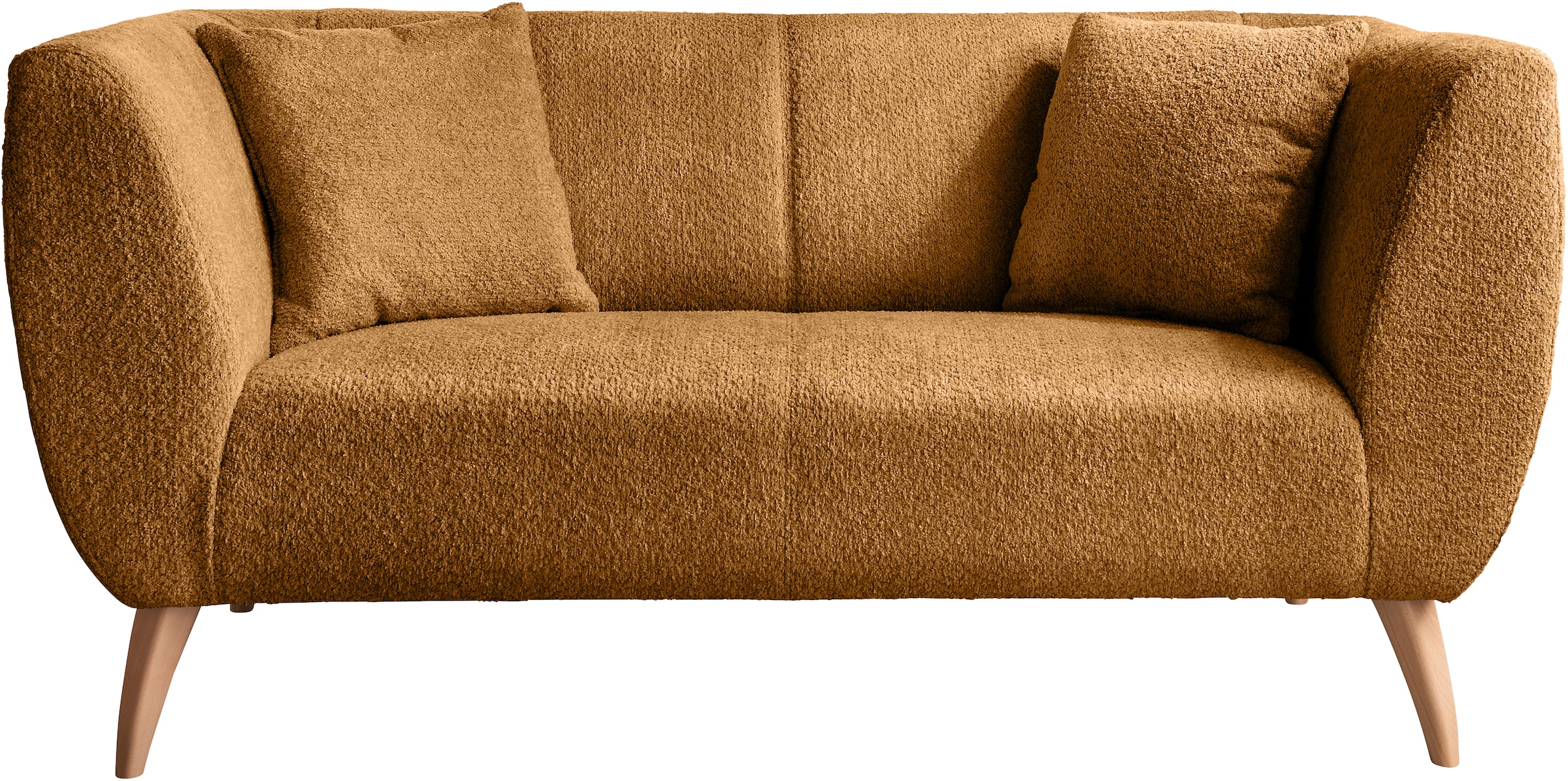 INOSIGN Polstergarnitur »Colori«, (Set, 2 tlg., 3-Sitzer und 2-Sitzer), auch als Loveseat erhältlich