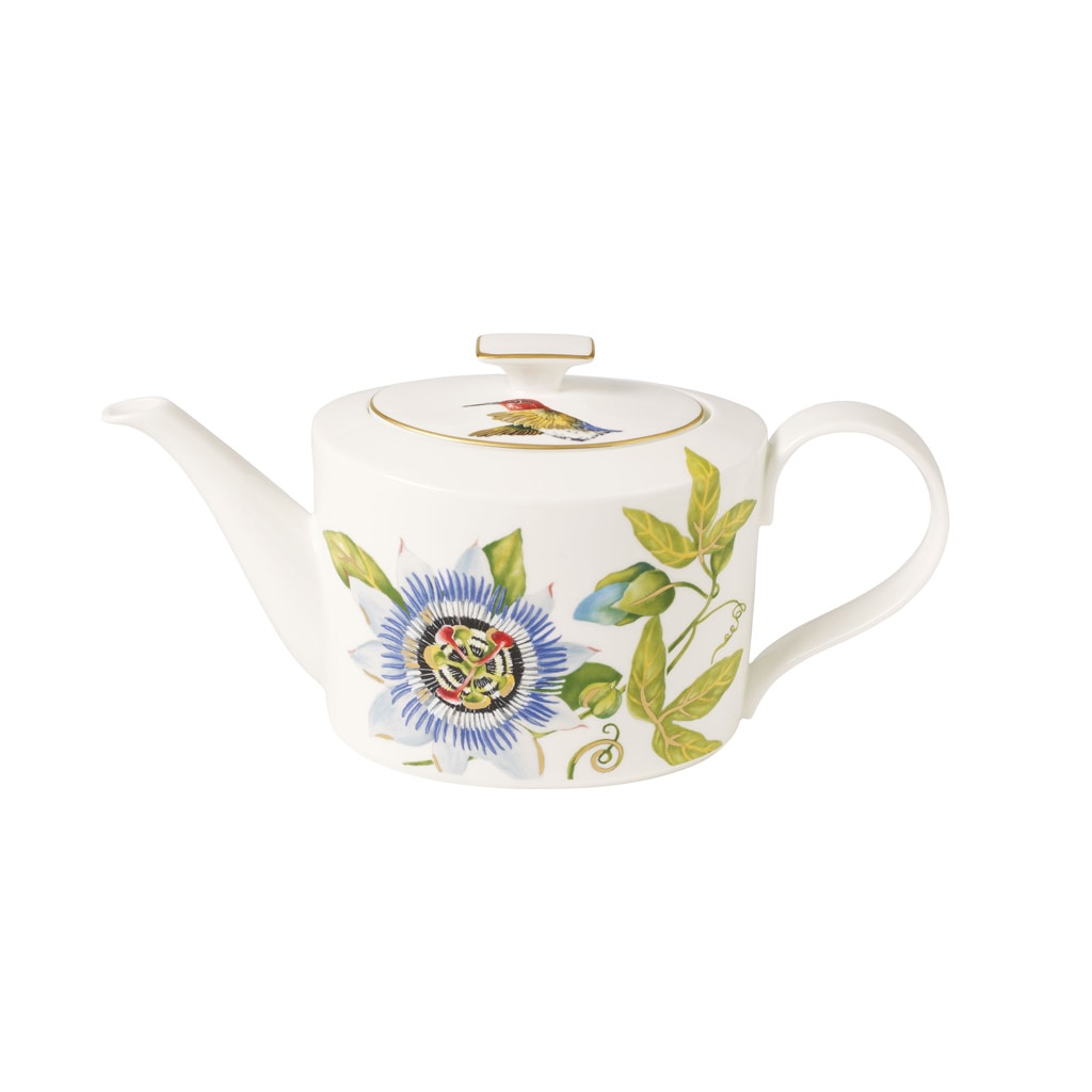 Villeroy & Boch Teekanne »Teekanne Amazonia 1,2 l bunt« günstig online kaufen