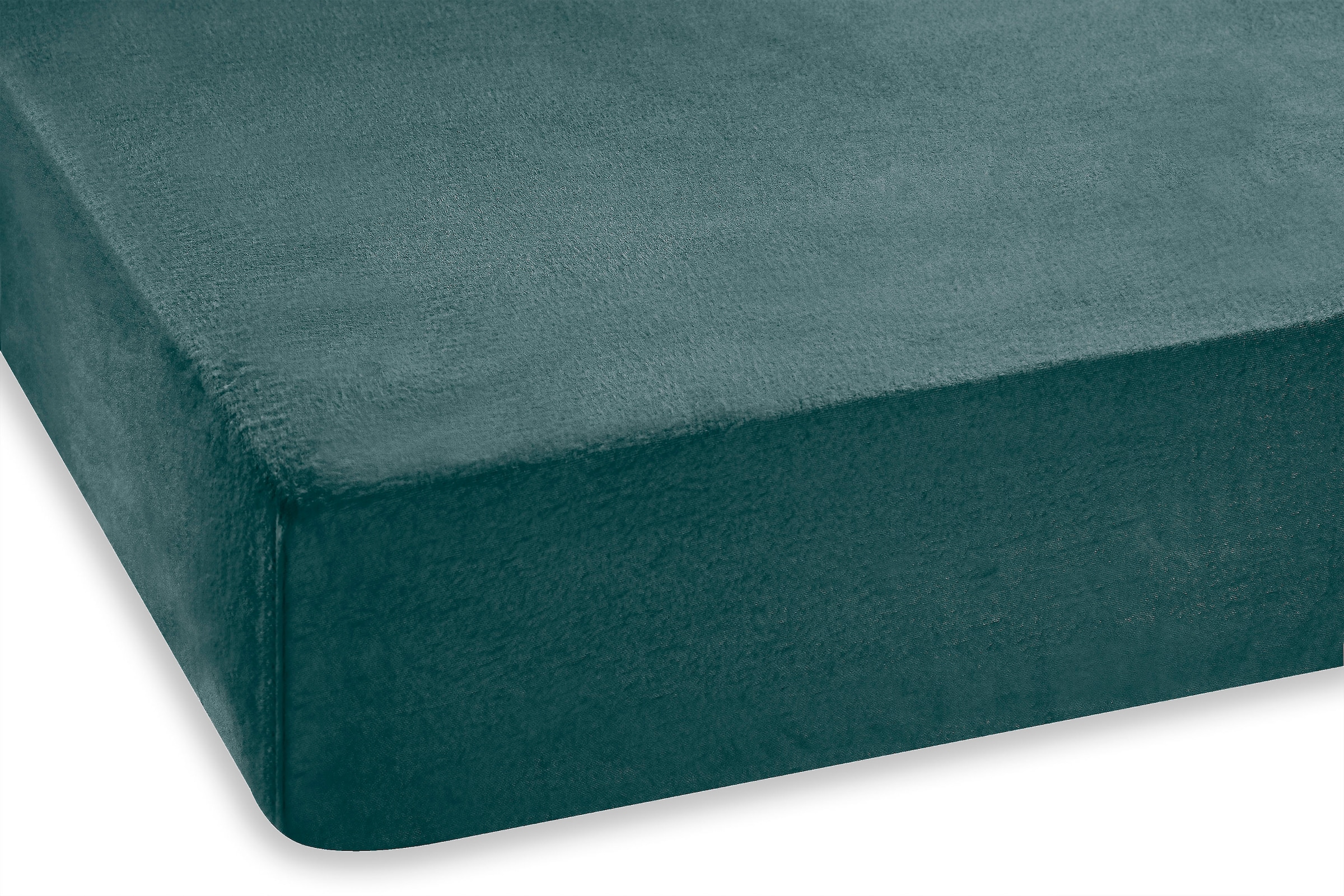 SETEX Spannbettlaken »Feinbiber in Gr. 70x140, 90x200, 140x200 oder 180x200 cm«, für Matratzen bis 23 cm Höhe, Winter, Bettlaken