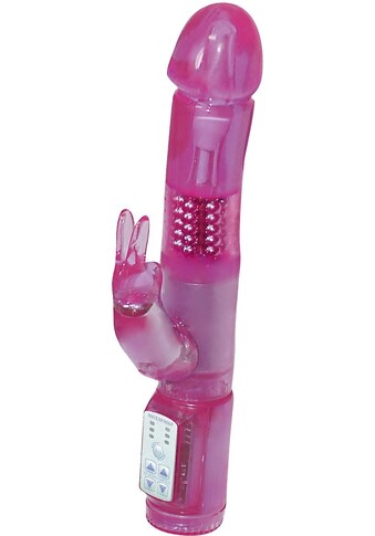 You2Toys Rabbit-Vibrator »Crazy Rabbit« kaufen