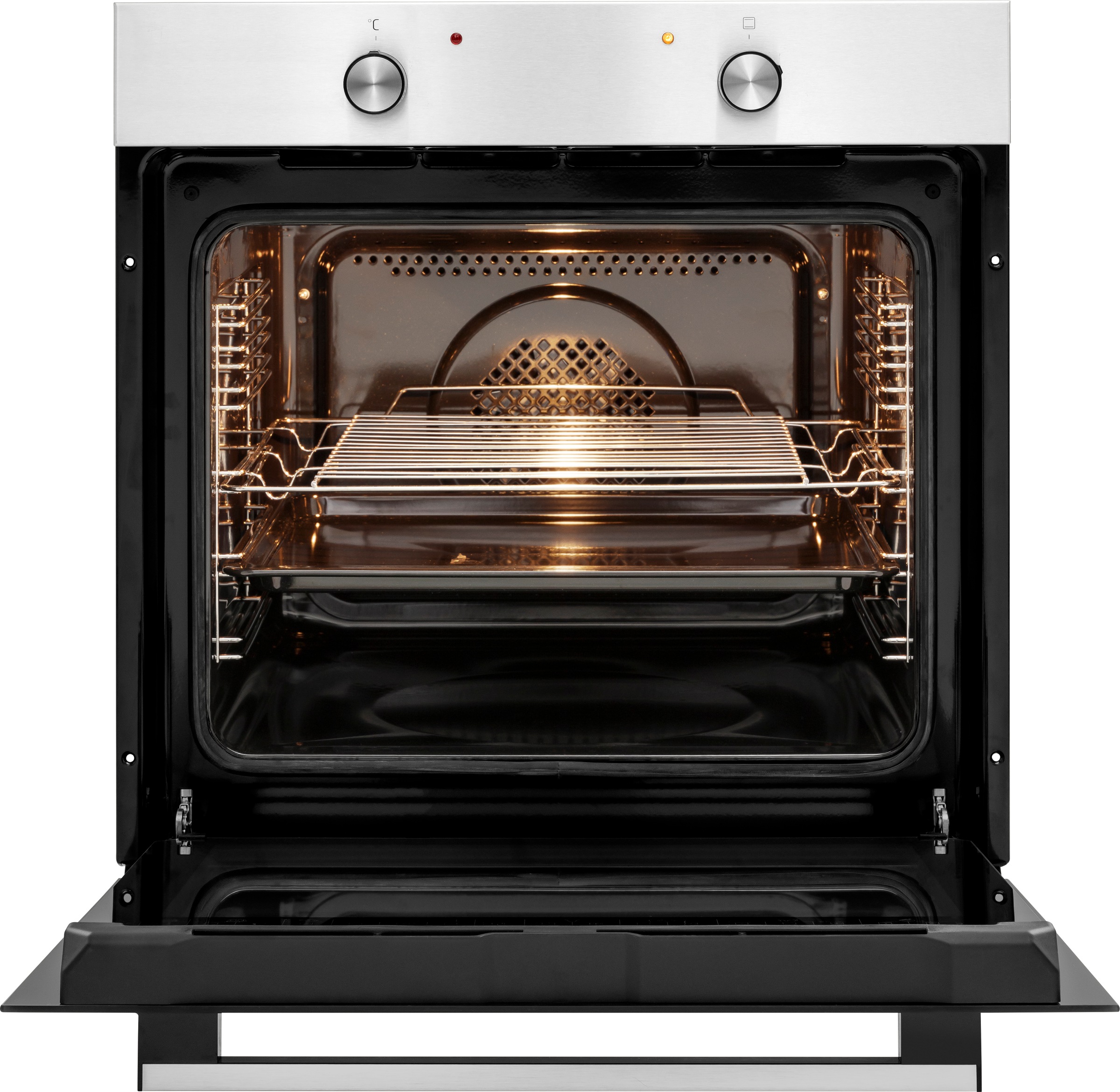 wiho Küchen Küchenzeile »Unna« mit E-Geräten, Breite 370 cm