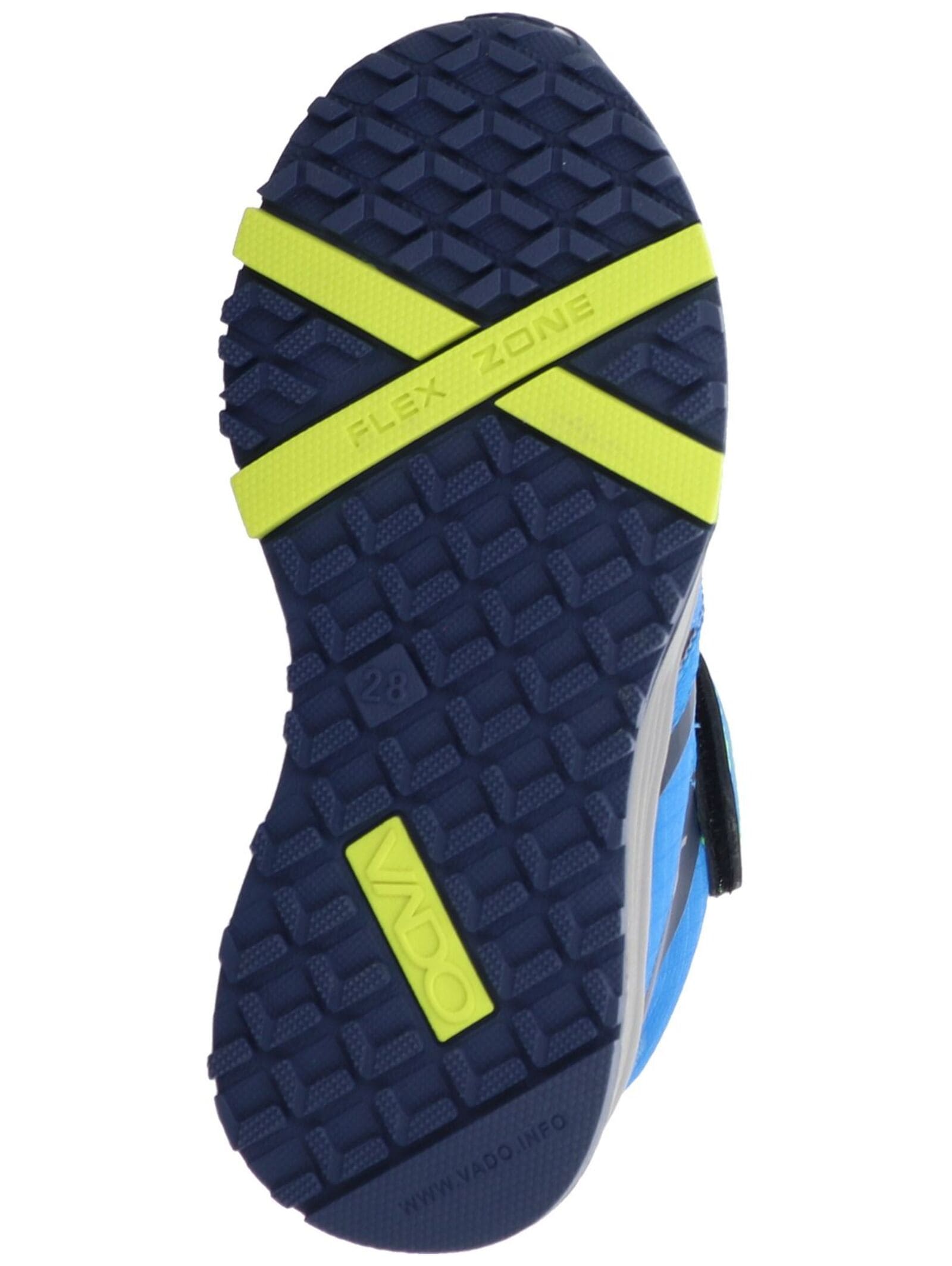 Vado Sneaker »Vado Sneaker Lederimitat/Mesh«