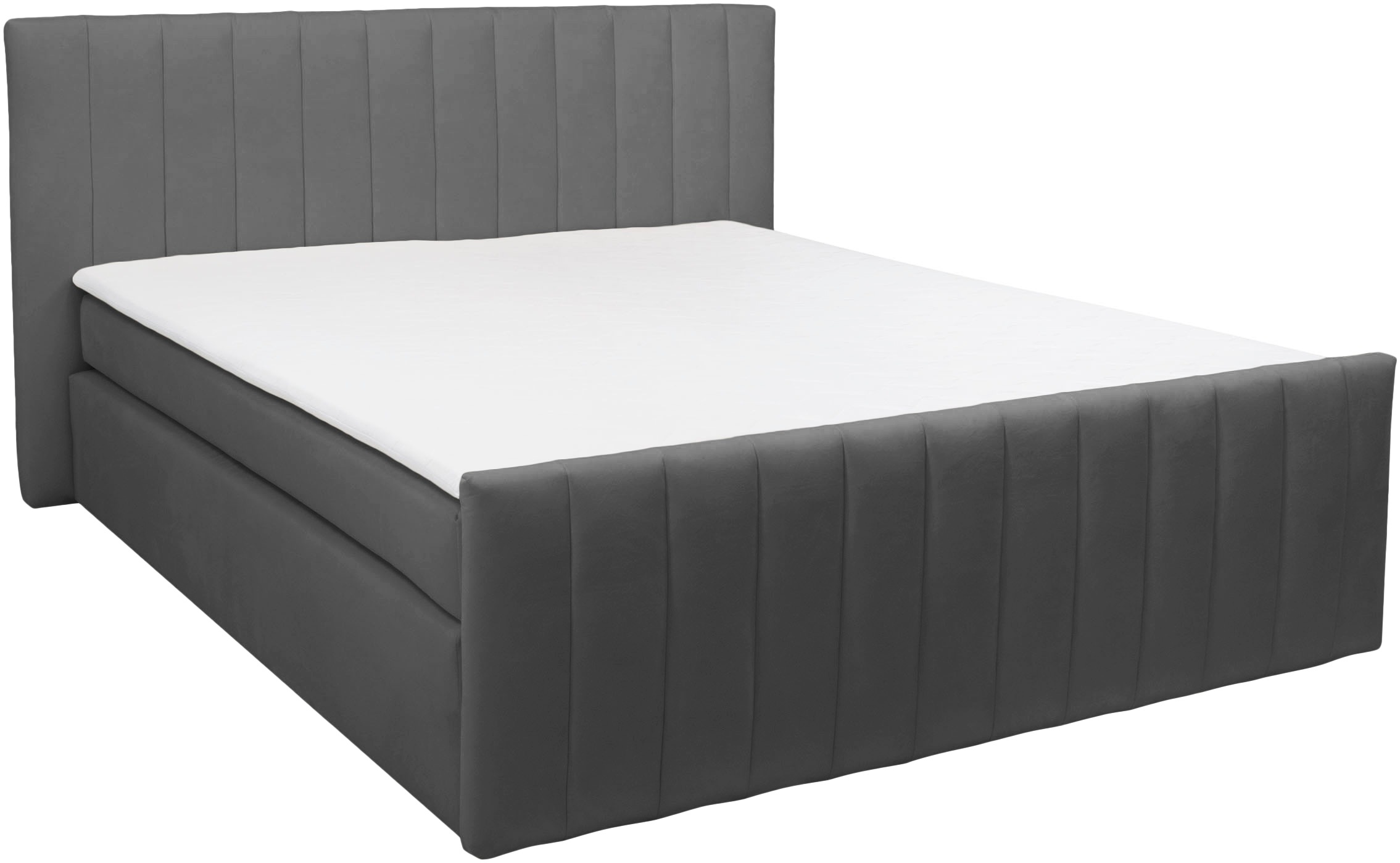 INOSIGN Boxspringbett »Effy inkl. Bettkasten und Topper, erhältlich in der günstig online kaufen