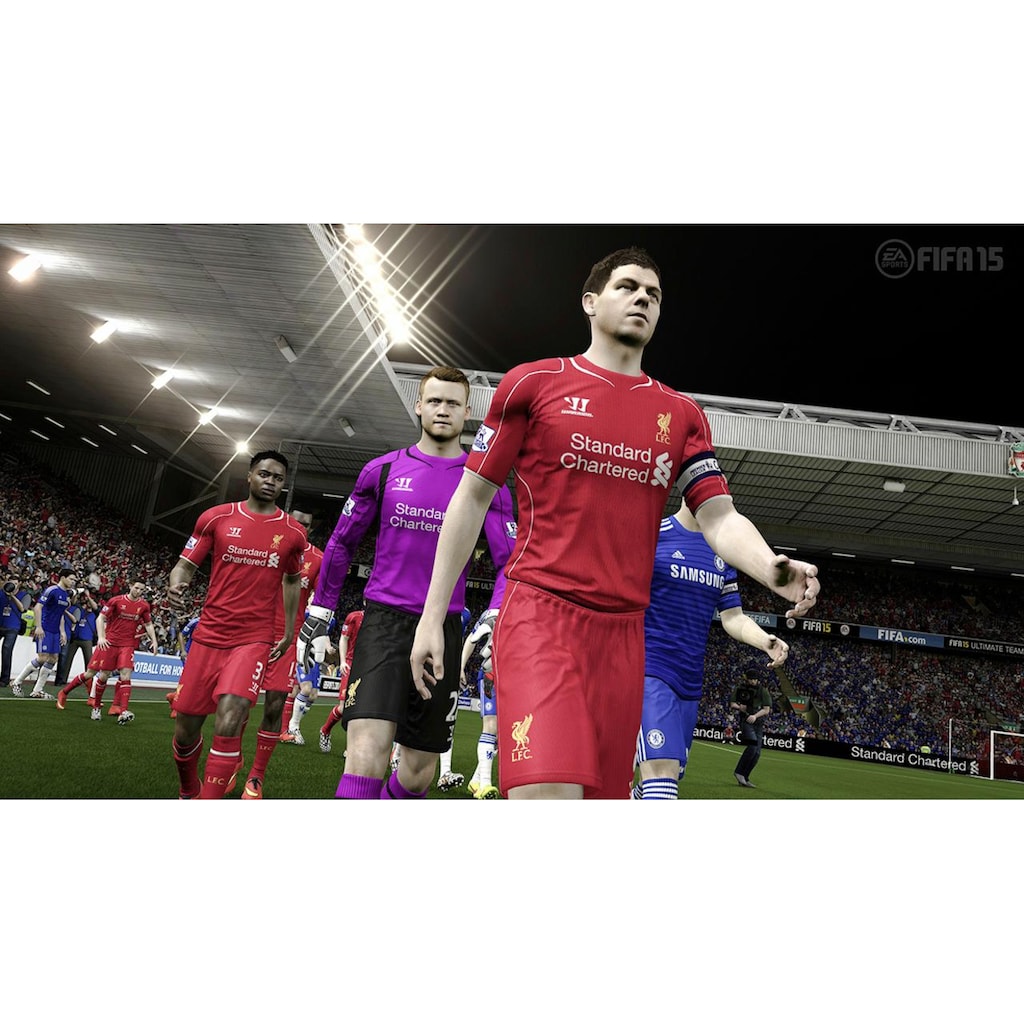 Electronic Arts Spielesoftware »Fifa 15 Legacy Edition«, Nintendo 3DS