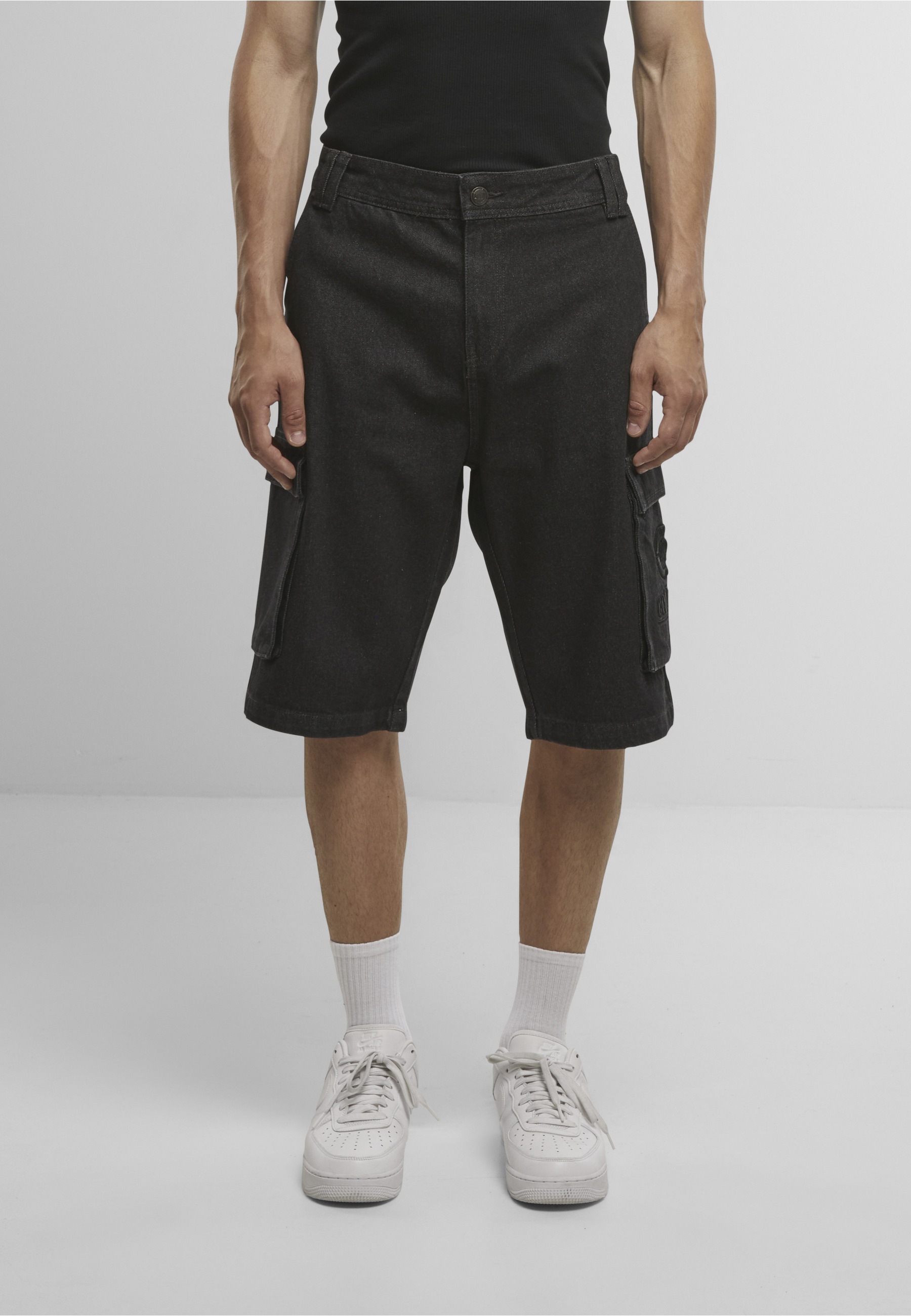 Ecko Unltd. Shorts »Ecko Unltd. Ecko Unltd. EC KO Denim Short«