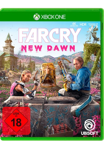 Spielesoftware »Far Cry New Dawn«, Xbox One