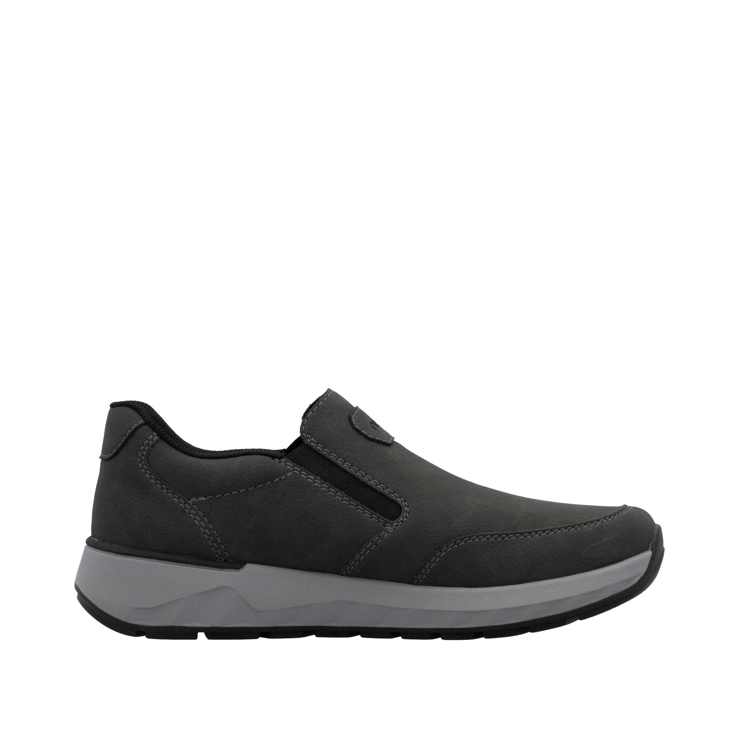 Rieker Slipper, Schlupfschuh, Halbschuh, Slip-on Sneaker in bequemer Form