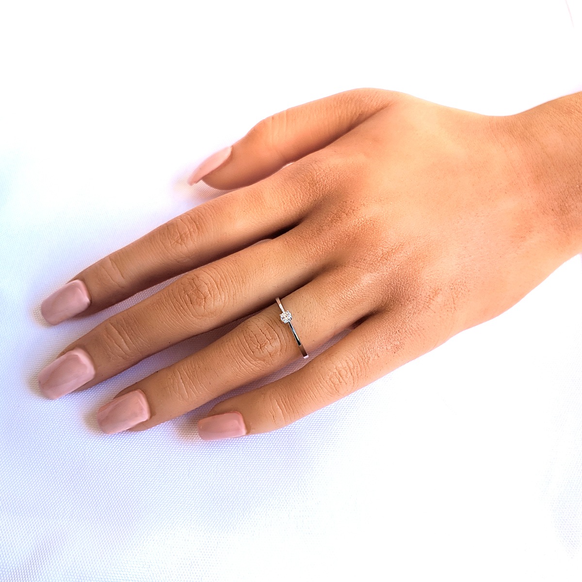 goldmaid Solitärring