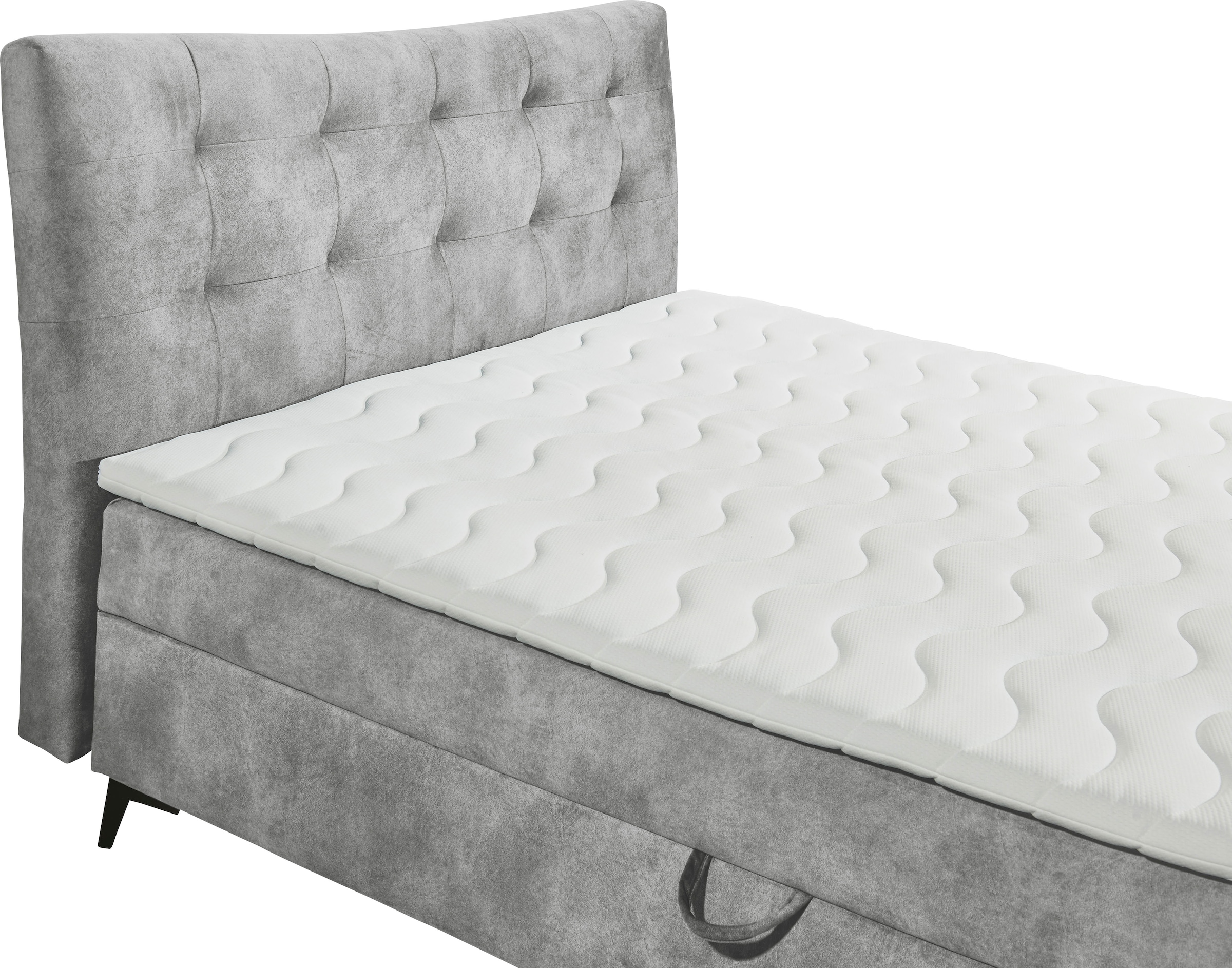 ED EXCITING DESIGN Boxbett »Melrose«, inkl. Topper