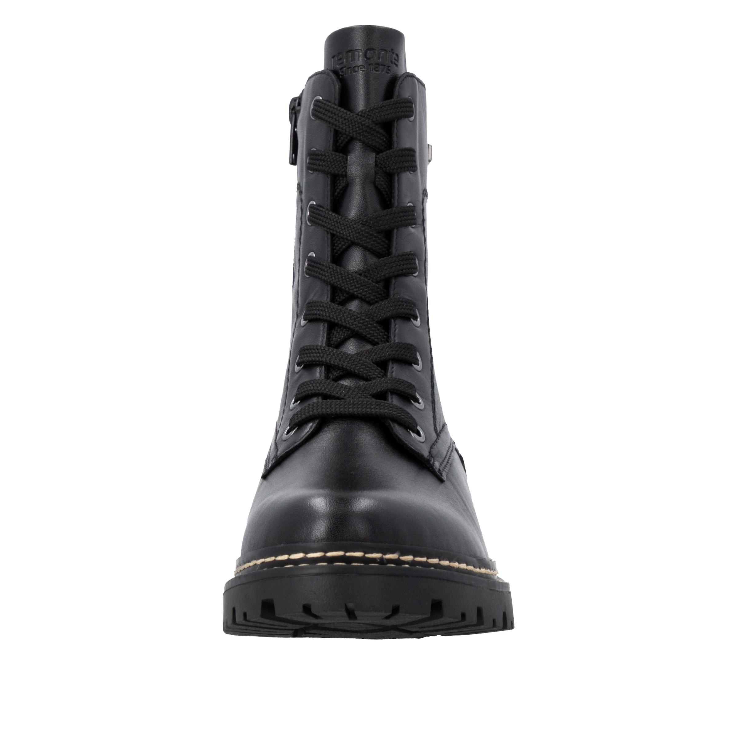 Remonte Schnürboots  Schnürstiefelette mit Innenreißverschluss, TEX-Membrane