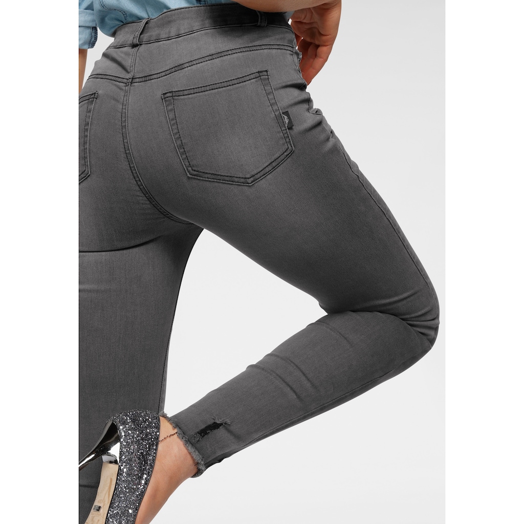 Arizona Skinny-fit-Jeans »Ultra-Stretch«