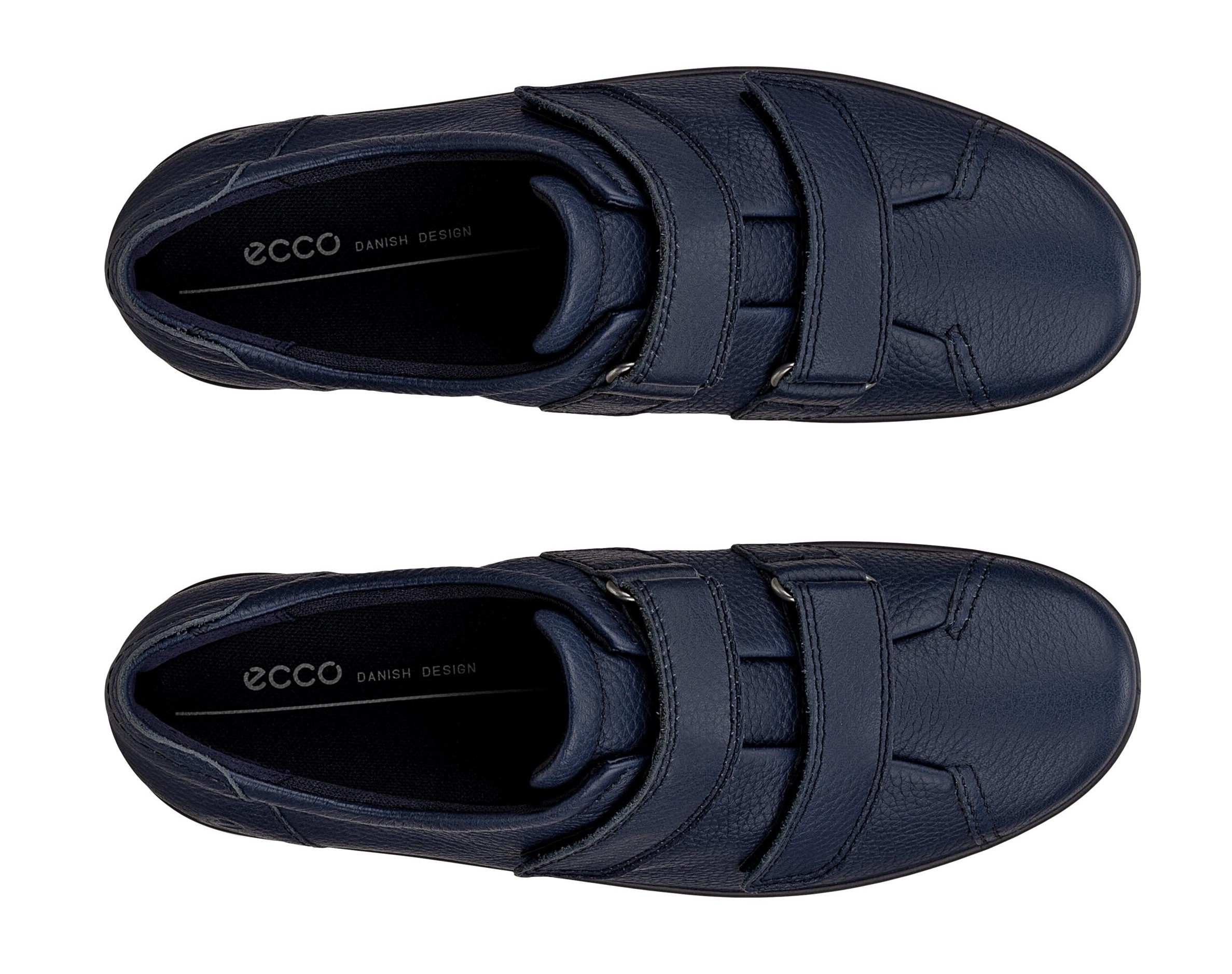 Ecco Klettschuh »SOFT 2.0«  Halbschuh, Freizeitschuh mit Klettverschlüssen