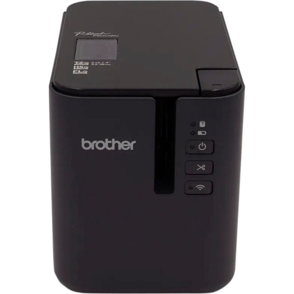 Brother Beschriftungsgerät »P-Touch P900Wc«