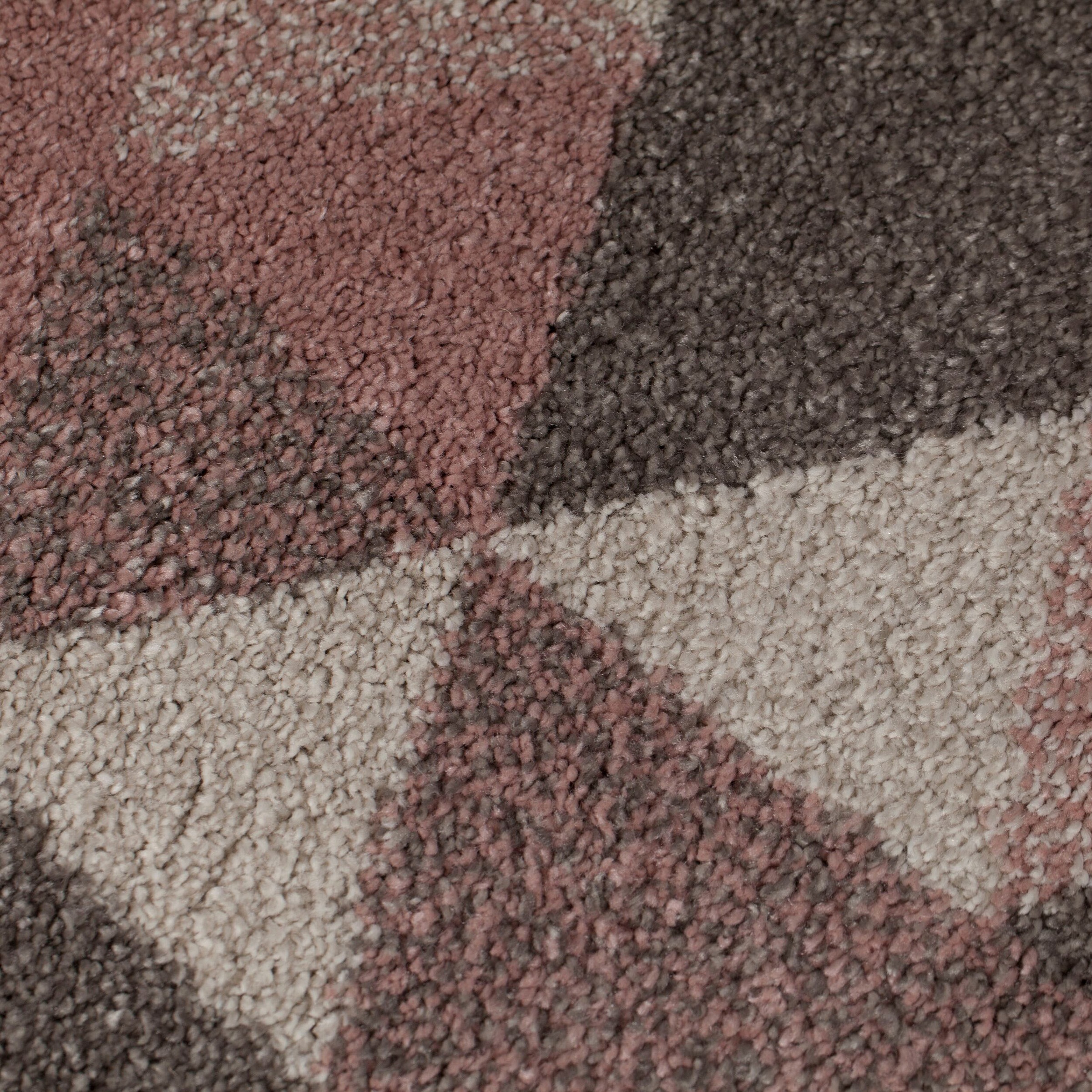 FLAIR RUGS Hochflor-Teppich »Nuru«, rechteckig, 30 mm Höhe
