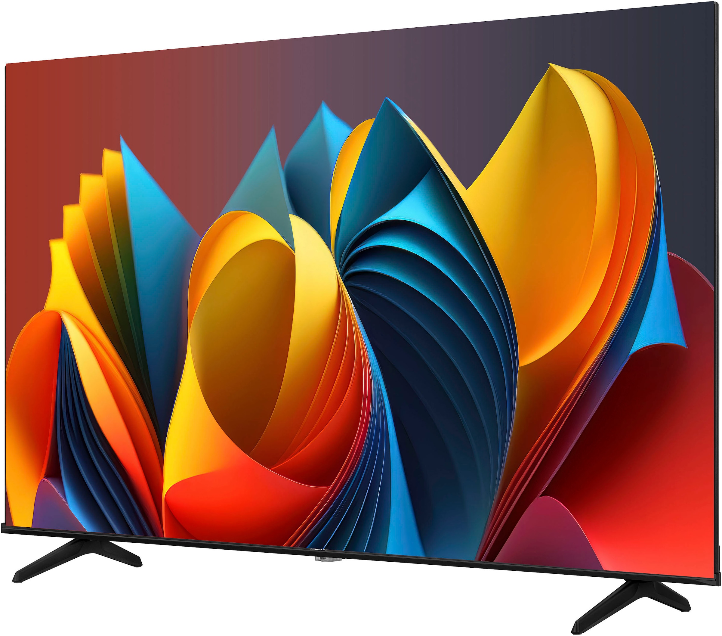 Hisense QLED-Fernseher »43E77NQ«, 4K Ultra HD, Smart-TV, 4K UHD, QLED