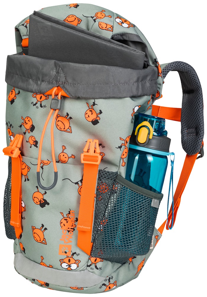 Jack Wolfskin Kinderrucksack »SMILEYWORLD WALDSPIELER 16«