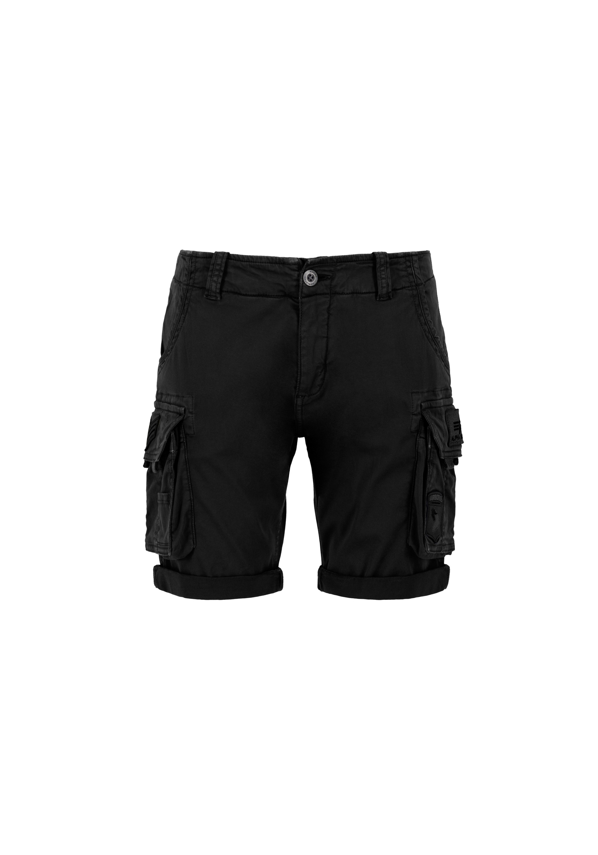 Bild von Alpha Industries Shorts »ALPHA INDUSTRIES Men - Shorts Crew Short Patch«