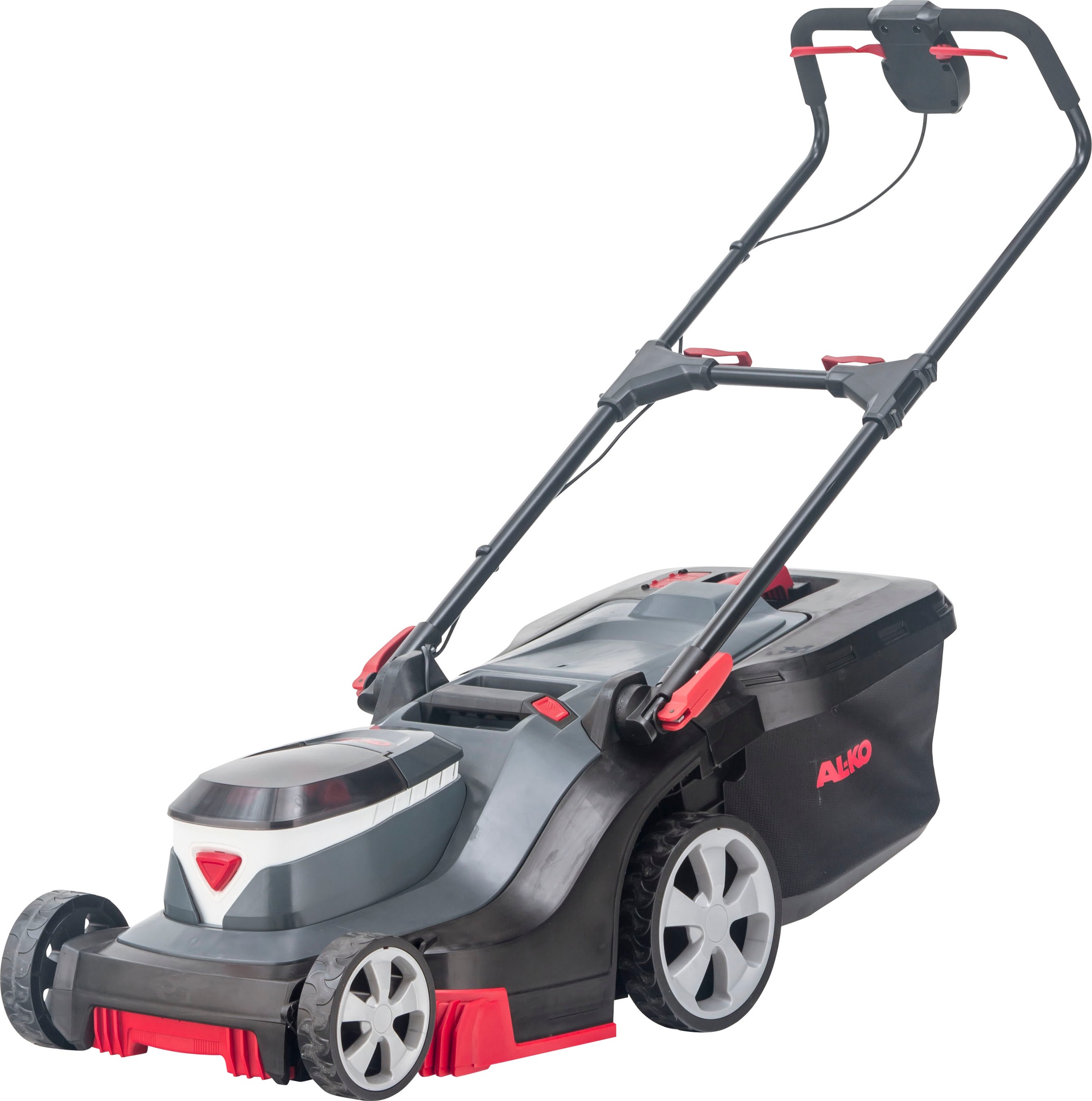 AL-KO Akkurasenmäher »HOME AND GARDEN COMPATIBLE 382 Li Premium«, 38 cm Schnittbreite