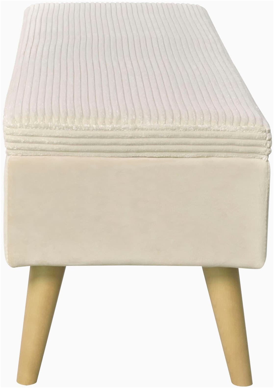 Home affaire Bettbank »Armandine mit Stauraum« wahlweise in den Breiten 140cm oder 180cm erhältlich