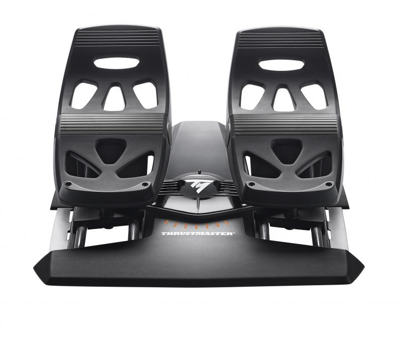 Gaming-Pedale »TFRP Rudder«