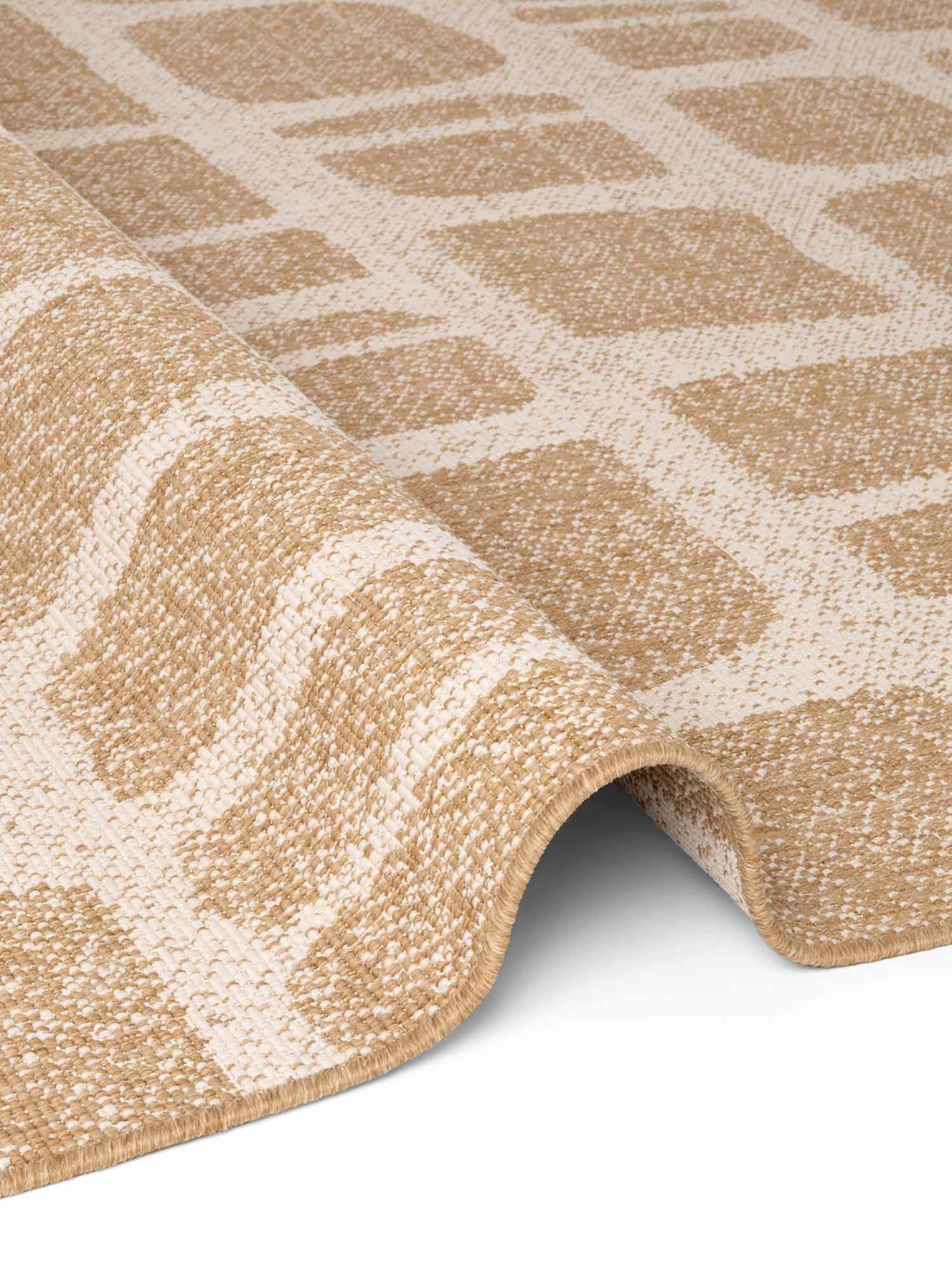 Ted Baker Teppich »Ruskin« rechteckig 8 mm Höhe Designteppich, Wetterfest, Pflegeleicht, Modern, Wohnzimmer, Terrasse