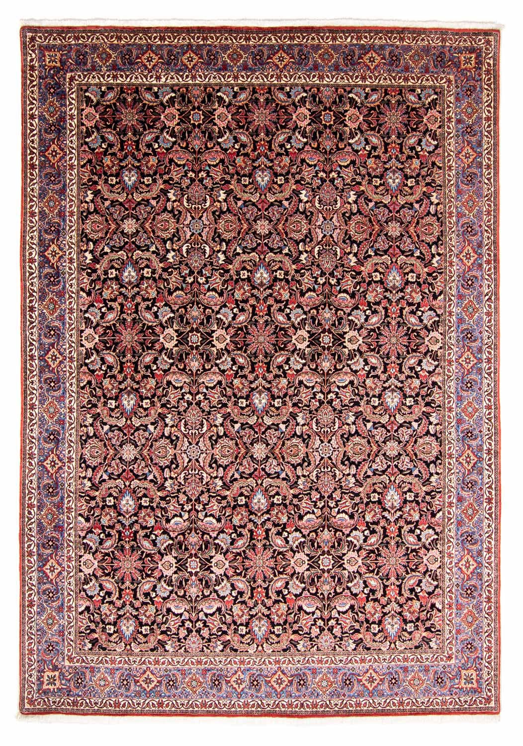 morgenland Orientteppich »Perser - Bidjar - 351 x 256 cm - hellrot«, rechte günstig online kaufen