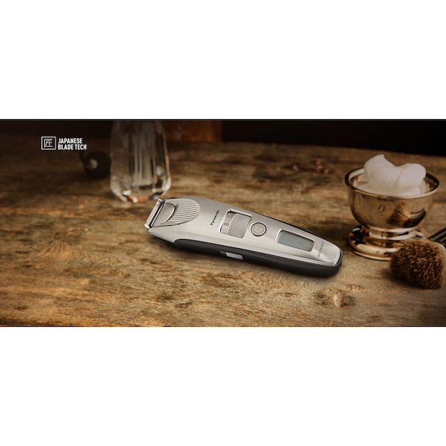 Panasonic Bartschneider »ER-SB60«, 2 Aufsätze, Premium Bartschneider online  bestellen