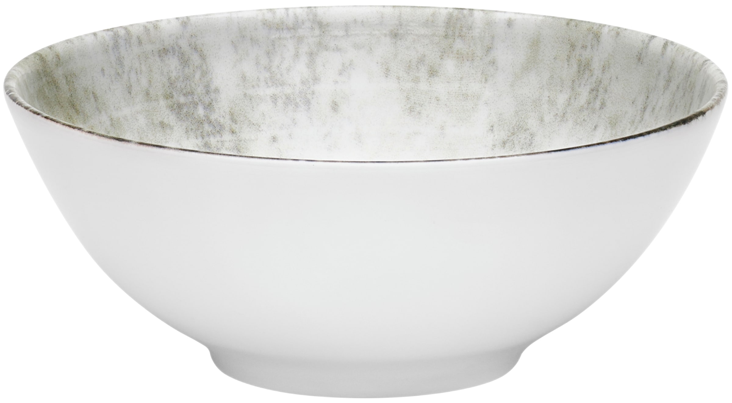 van Well Schale »Korfu, 17 cm, 6 Stück«, 6 tlg., aus Porzellan, spülmaschin günstig online kaufen