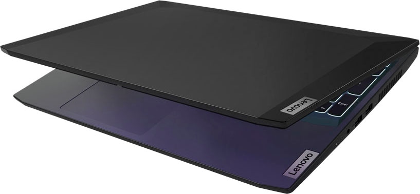 Rechnung Gaming-Notebook SSD 15,6 RTX Intel, bestellen cm, auf / »Gaming 512 15IHU6«, 3050, Zoll, i5, 39,62 Core GB 3 Lenovo GeForce