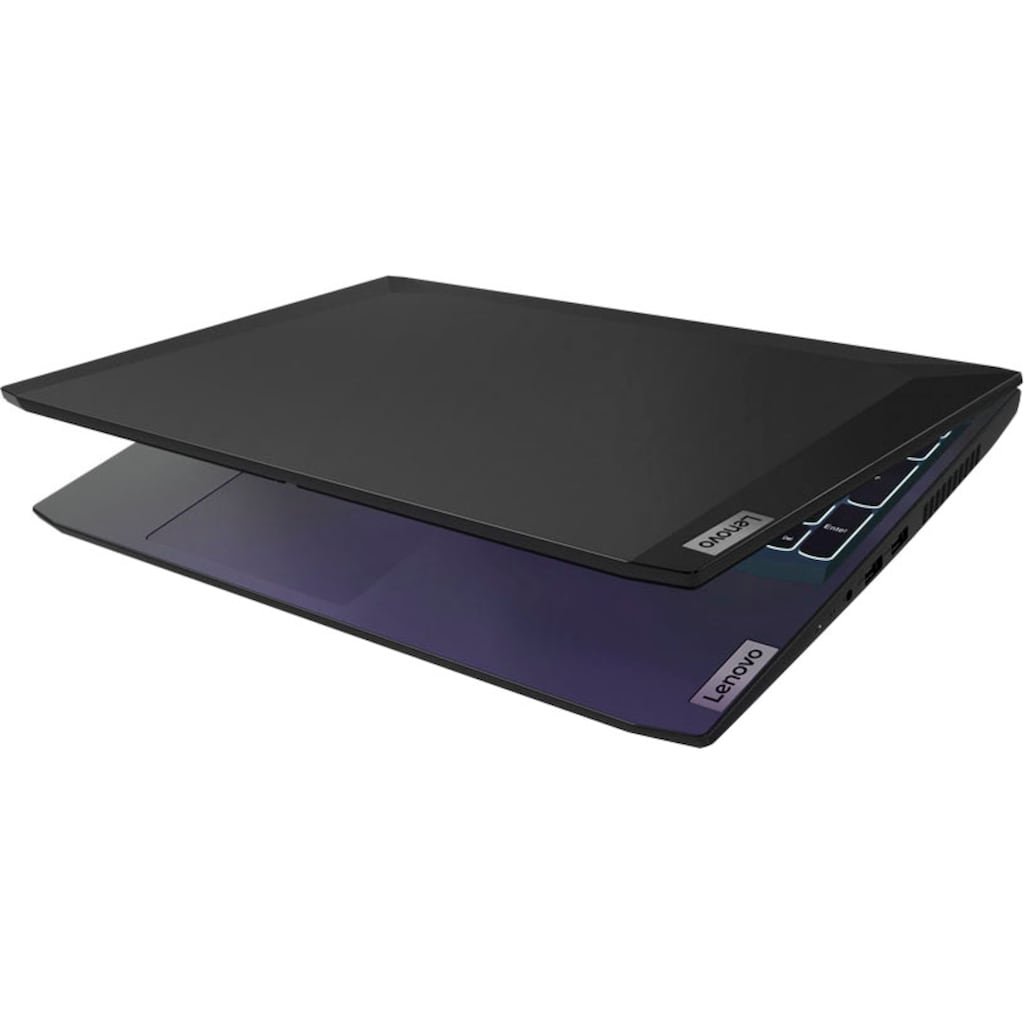 Lenovo Notebook »Gaming 3 15IHU6«, (39,62 cm/15,6 Zoll), Intel, Core i5, GeForce RTX 3050, 512 GB SSD
