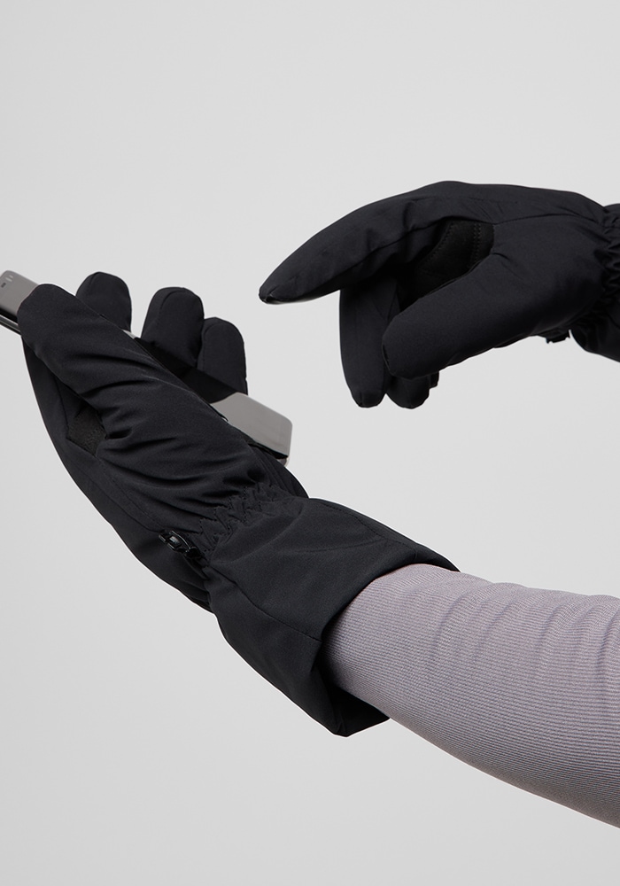 Jack Wolfskin Fleecehandschuhe »HIGHLOFT GLOVE«