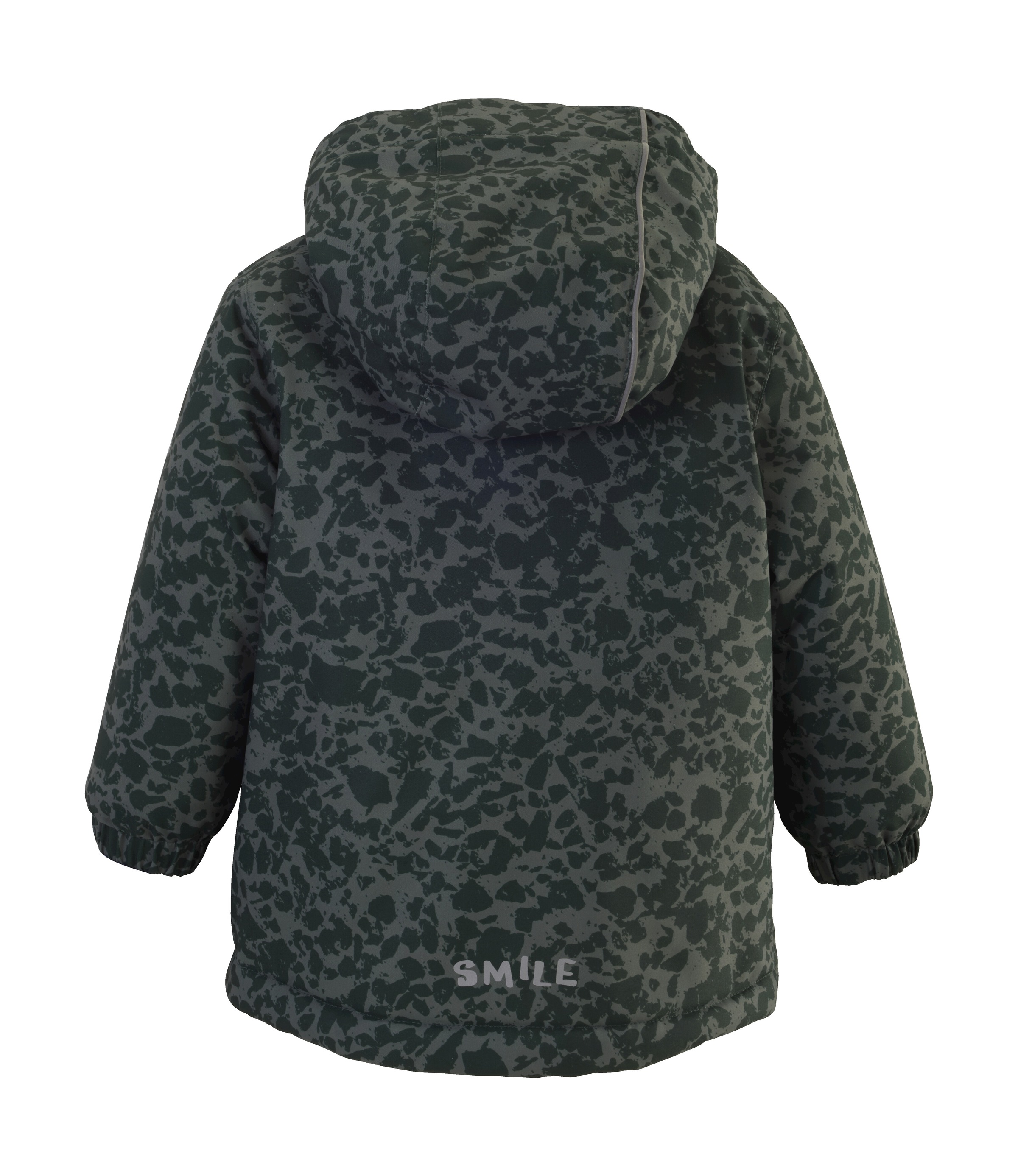 first instinct by killtec Outdoorjacke »FIOW 29 MNS JCKT«, Wasserdichte, atmungsaktive Kinderjacke mit Fleece und Reflektoren